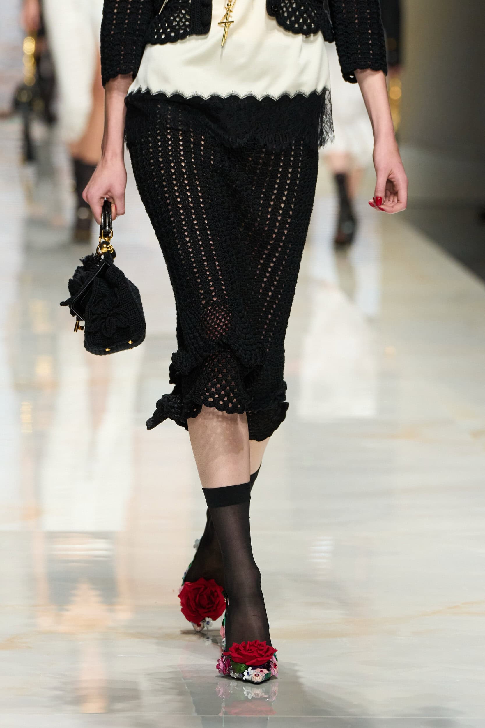 Dolce & Gabbana Spring 2027 Fashion Show Details