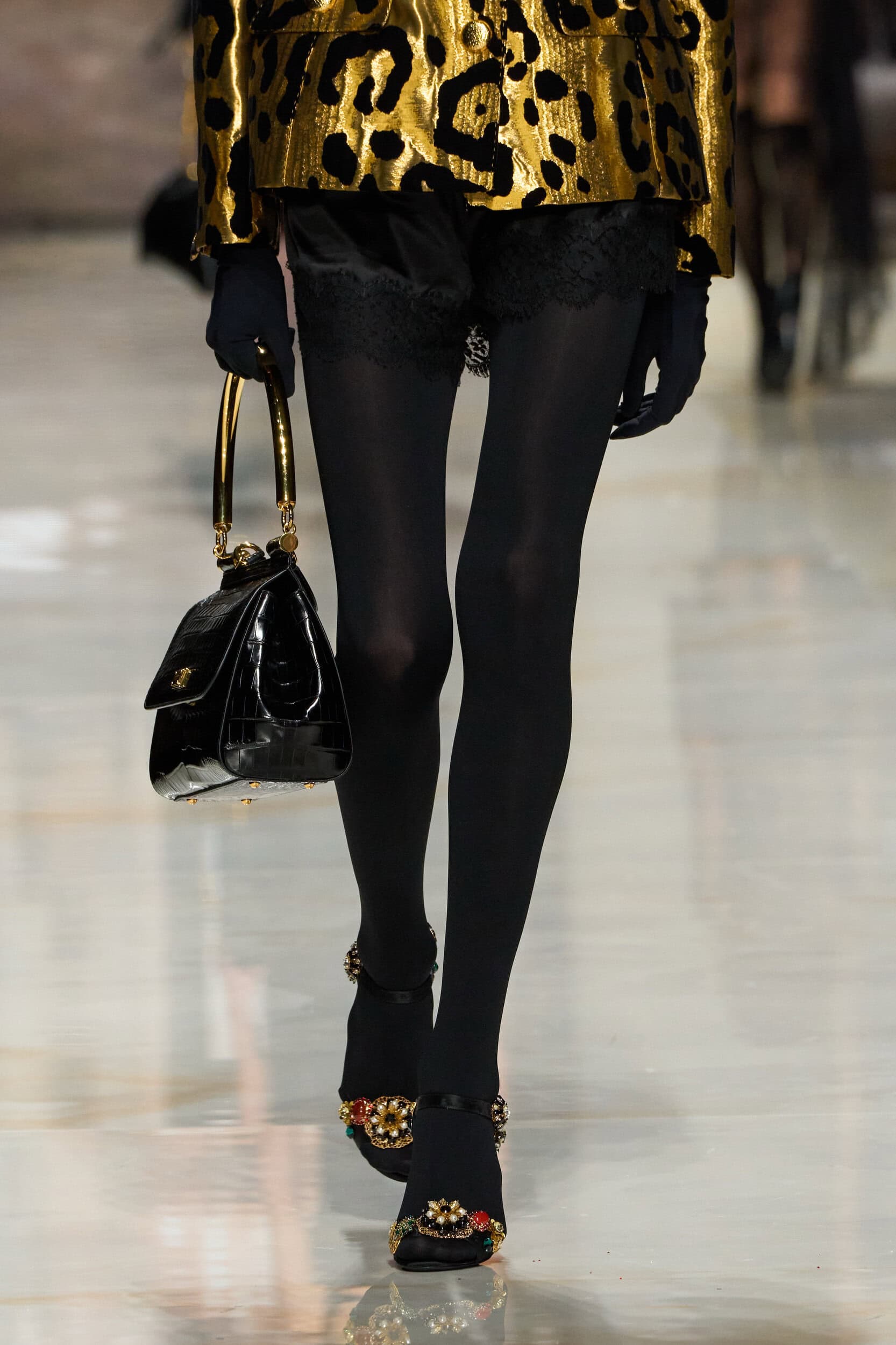 Dolce & Gabbana Spring 2027 Fashion Show Details