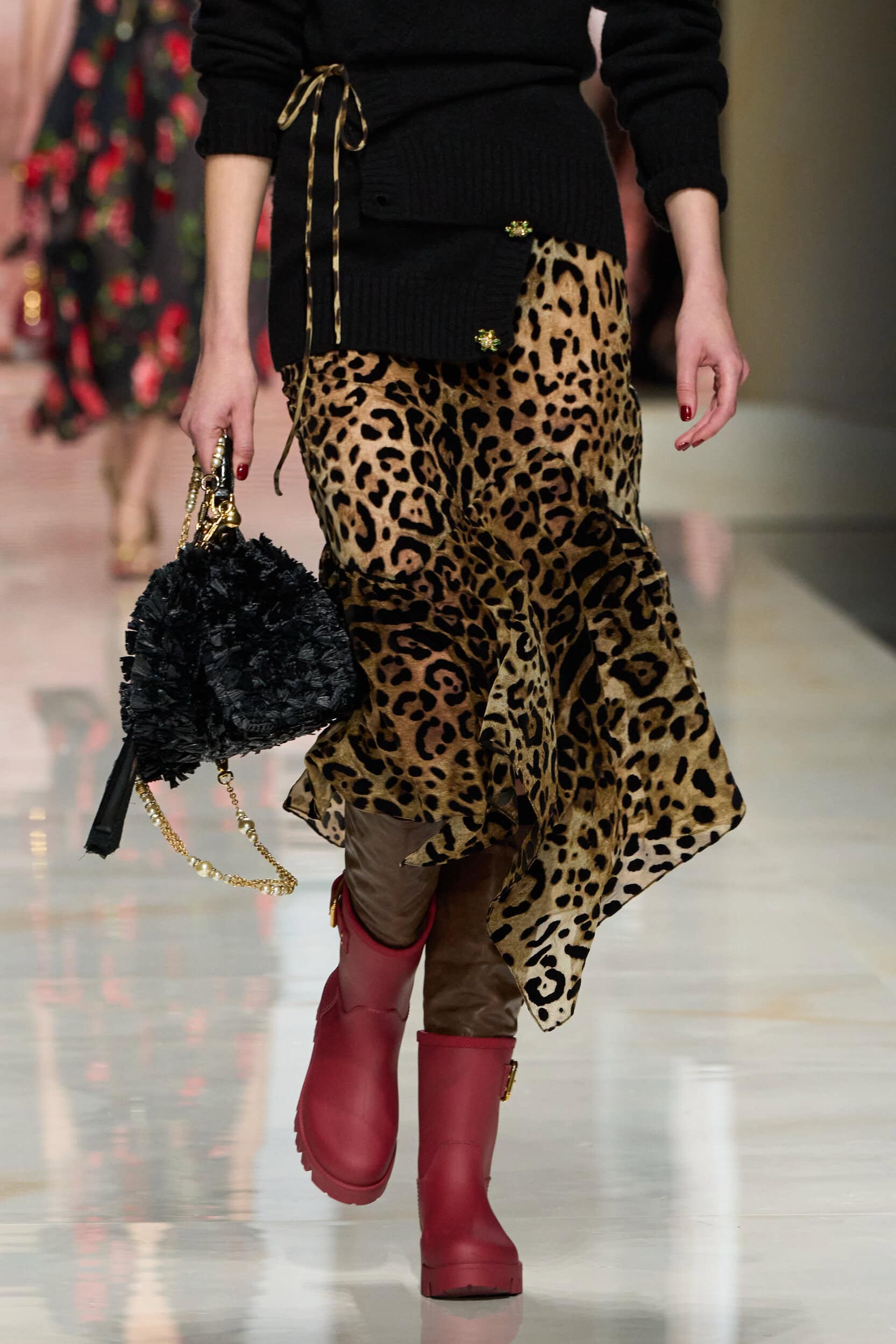 Dolce & Gabbana Spring 2027 Fashion Show Details