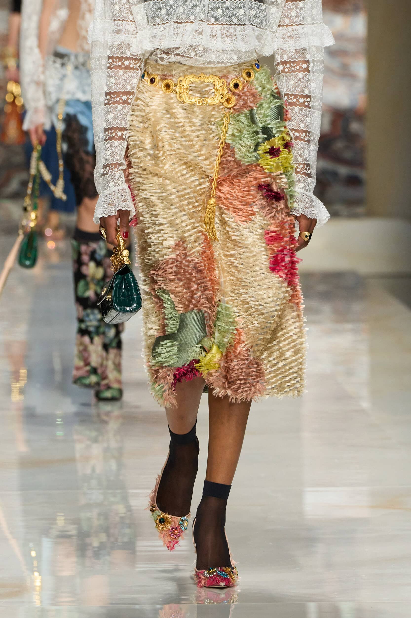 Dolce & Gabbana Spring 2027 Fashion Show Details