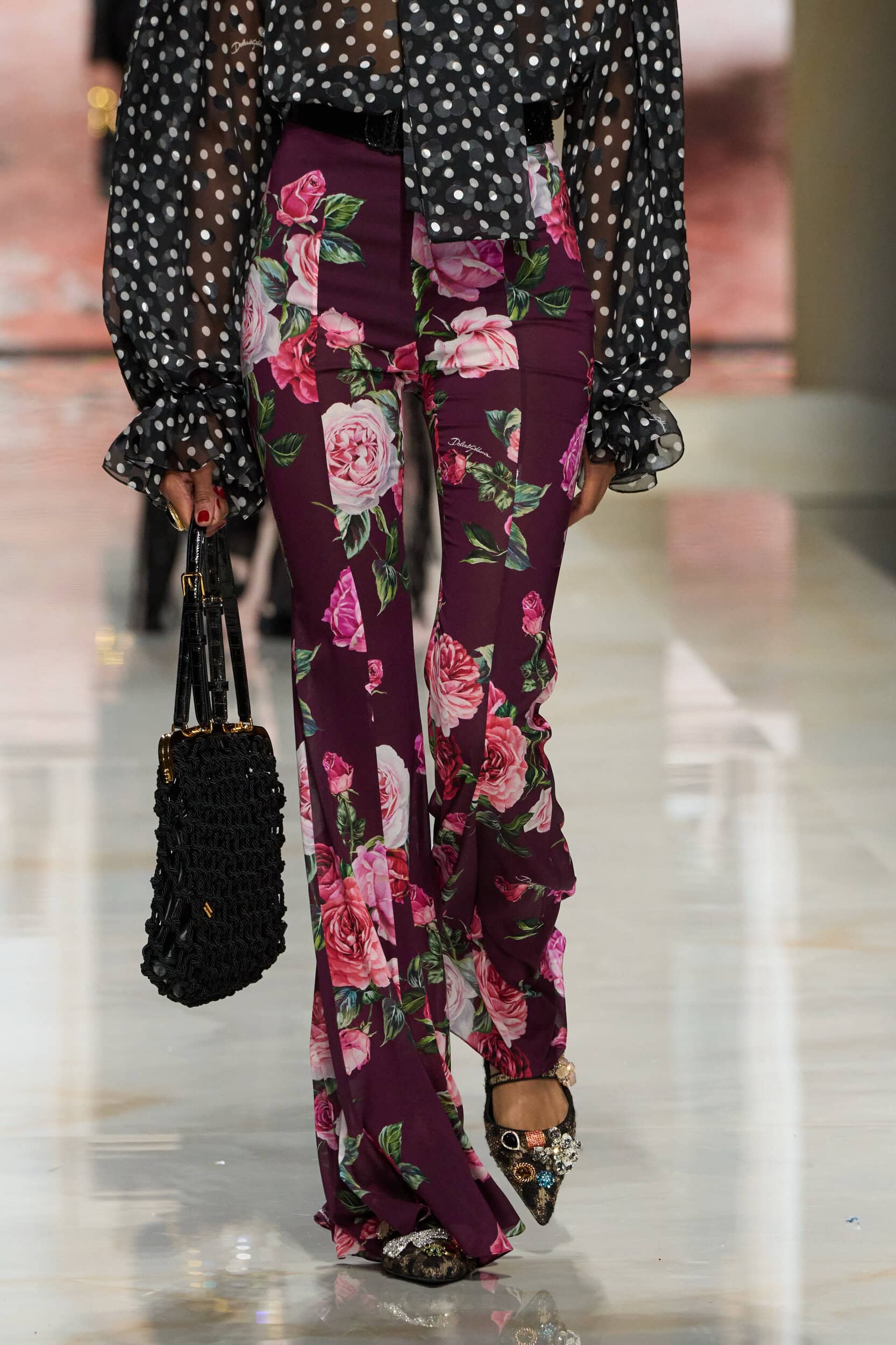 Dolce & Gabbana Spring 2027 Fashion Show Details