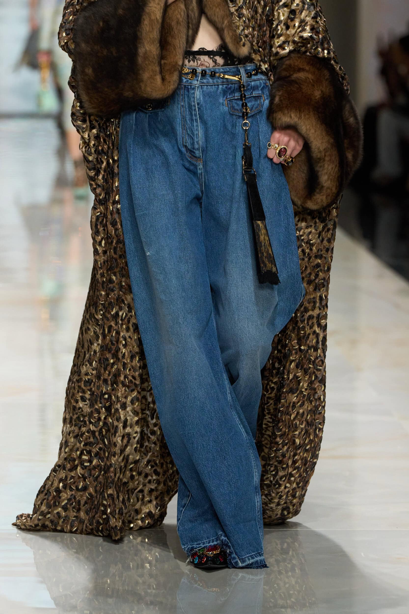 Dolce & Gabbana Spring 2027 Fashion Show Details