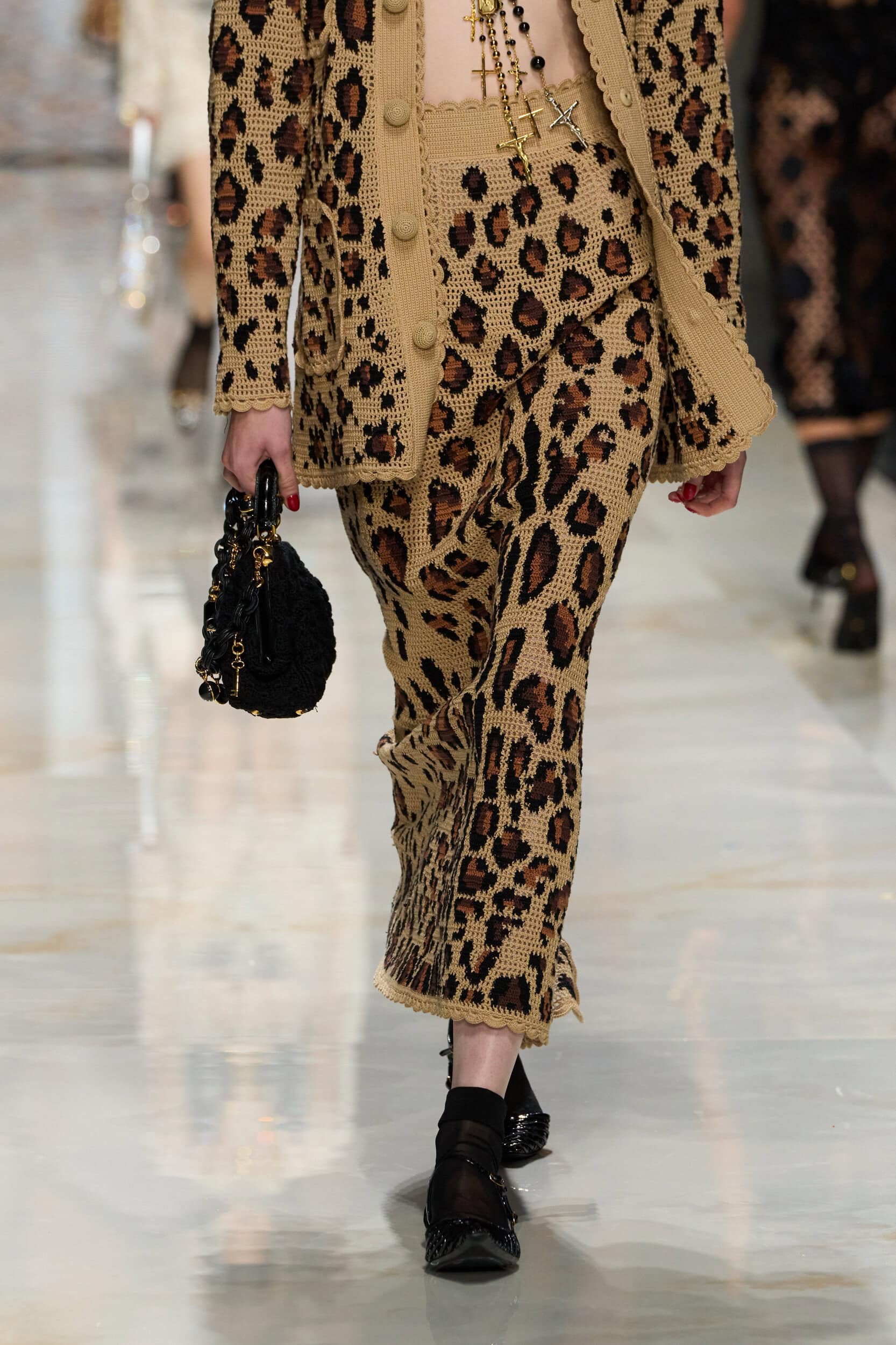 Dolce & Gabbana Spring 2027 Fashion Show Details