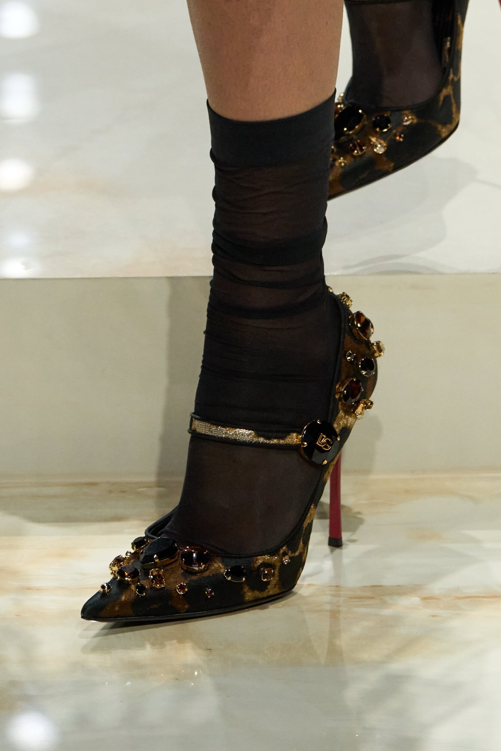 Dolce & Gabbana Spring 2027 Fashion Show Details