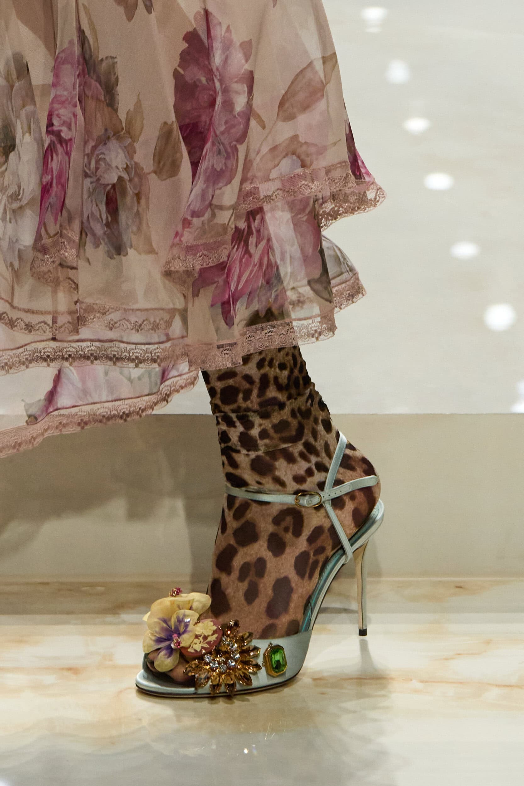 Dolce & Gabbana Spring 2027 Fashion Show Details