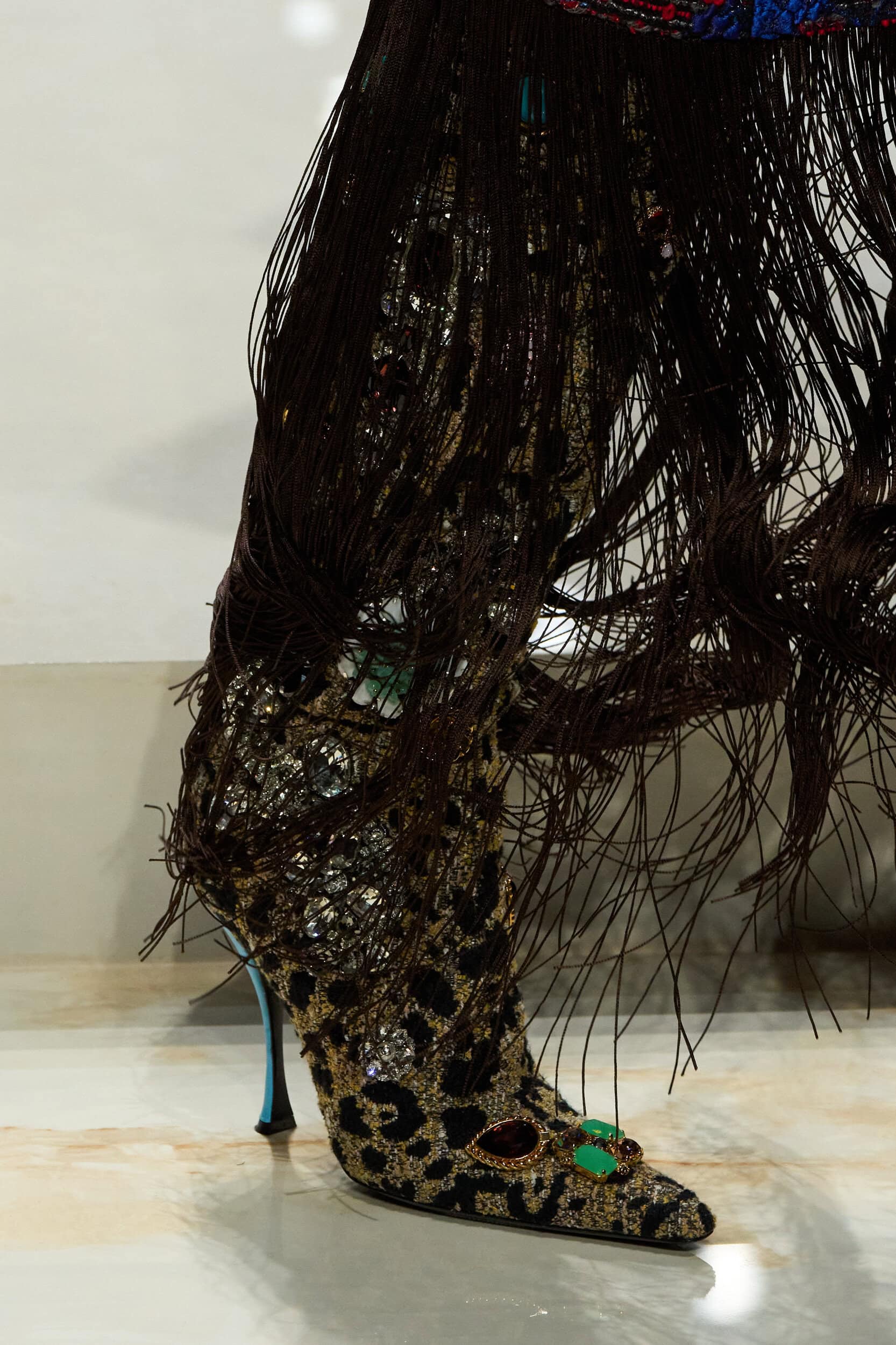 Dolce & Gabbana Spring 2027 Fashion Show Details