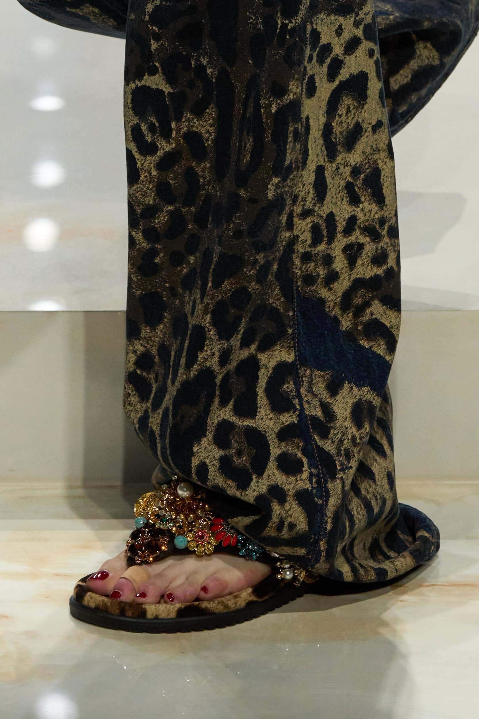 Dolce & Gabbana Spring 2027 Fashion Show Details