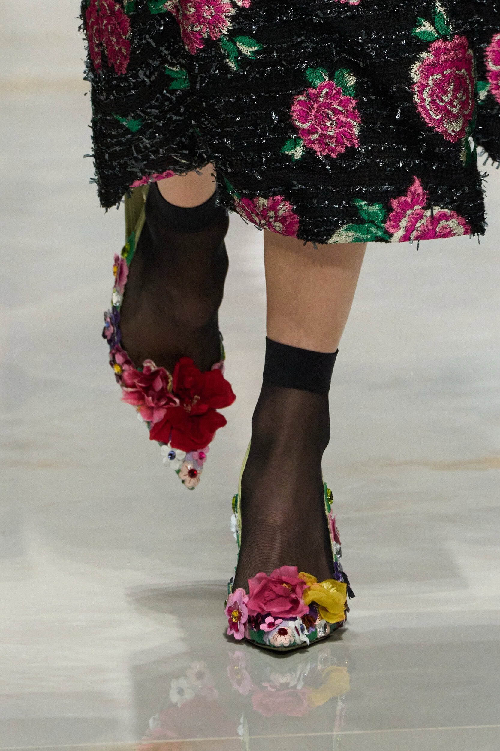 Dolce & Gabbana Spring 2027 Fashion Show Details