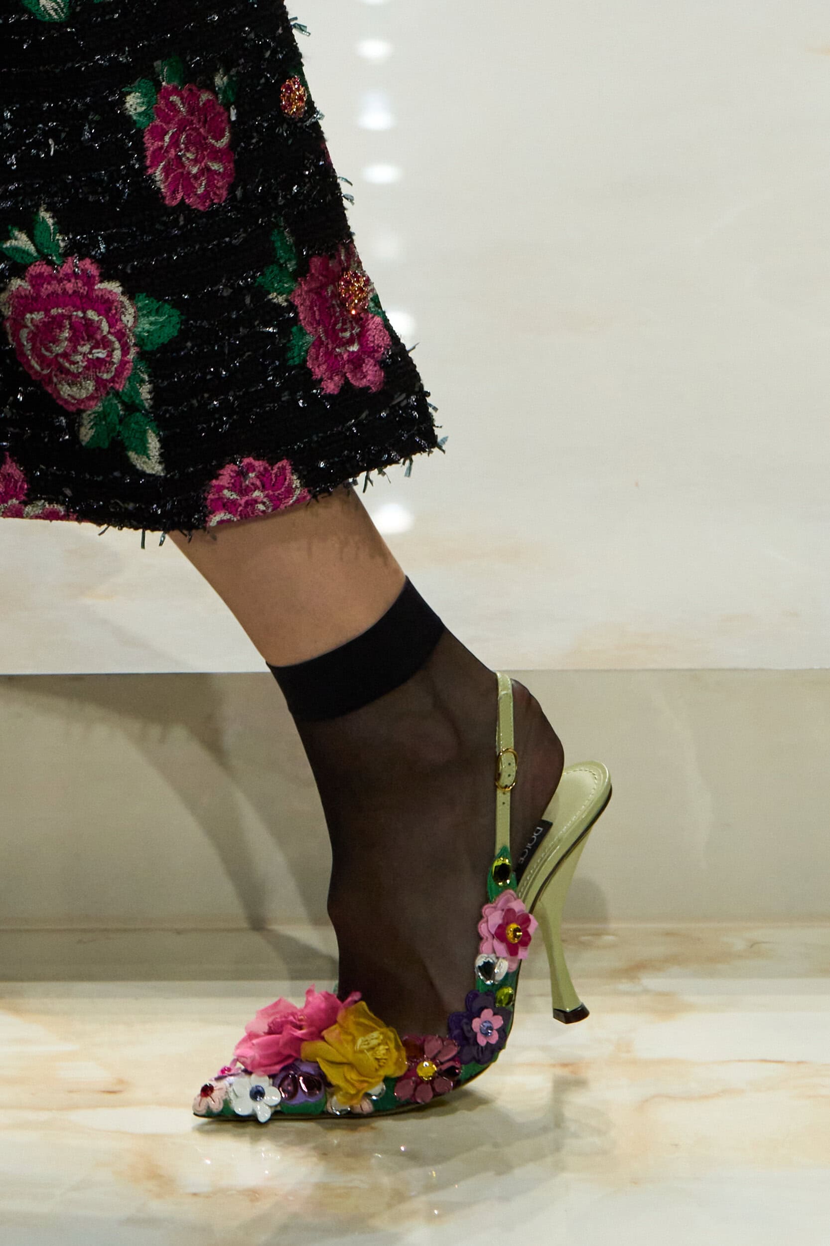 Dolce & Gabbana Spring 2027 Fashion Show Details