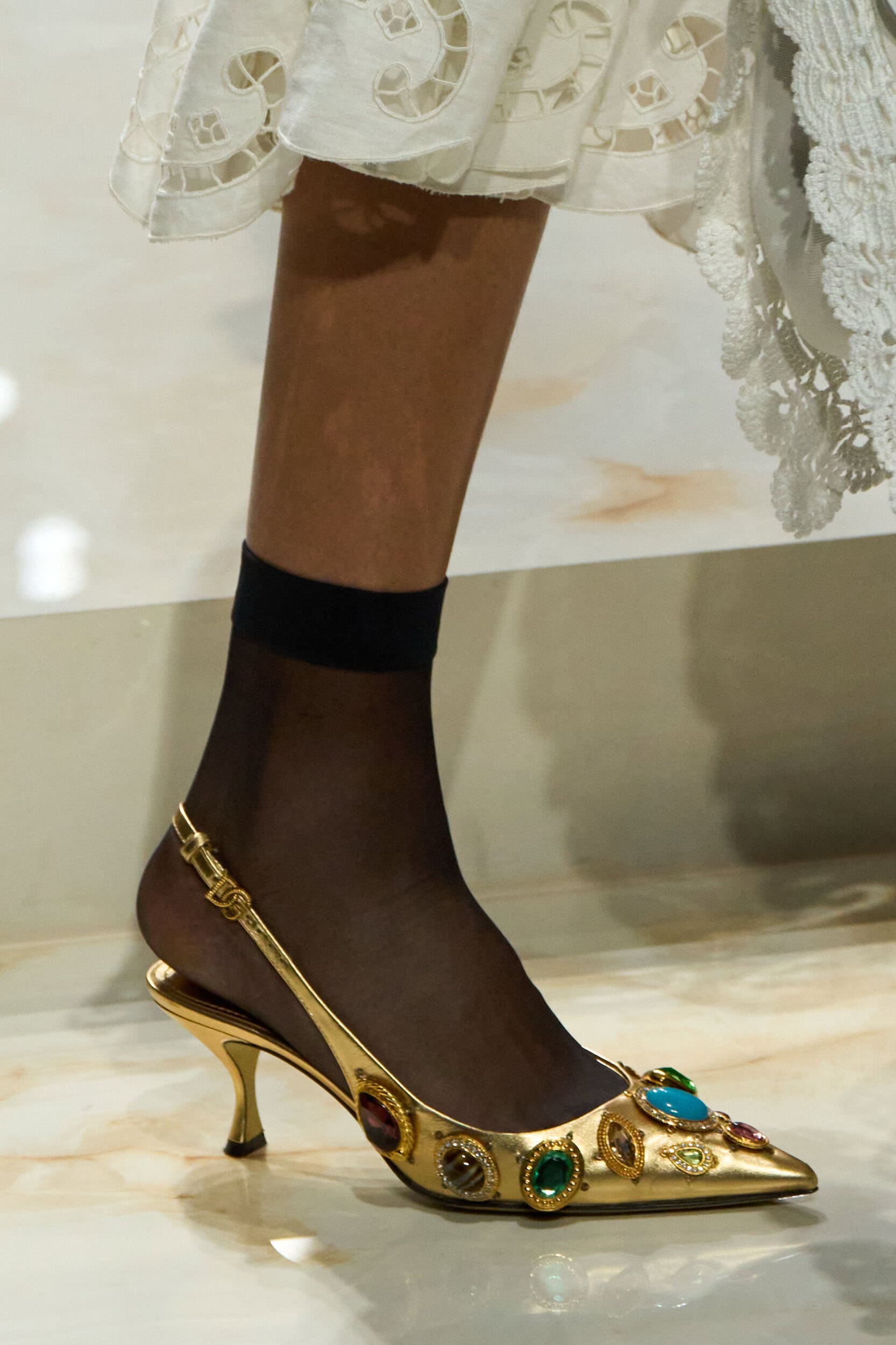 Dolce & Gabbana Spring 2027 Fashion Show Details