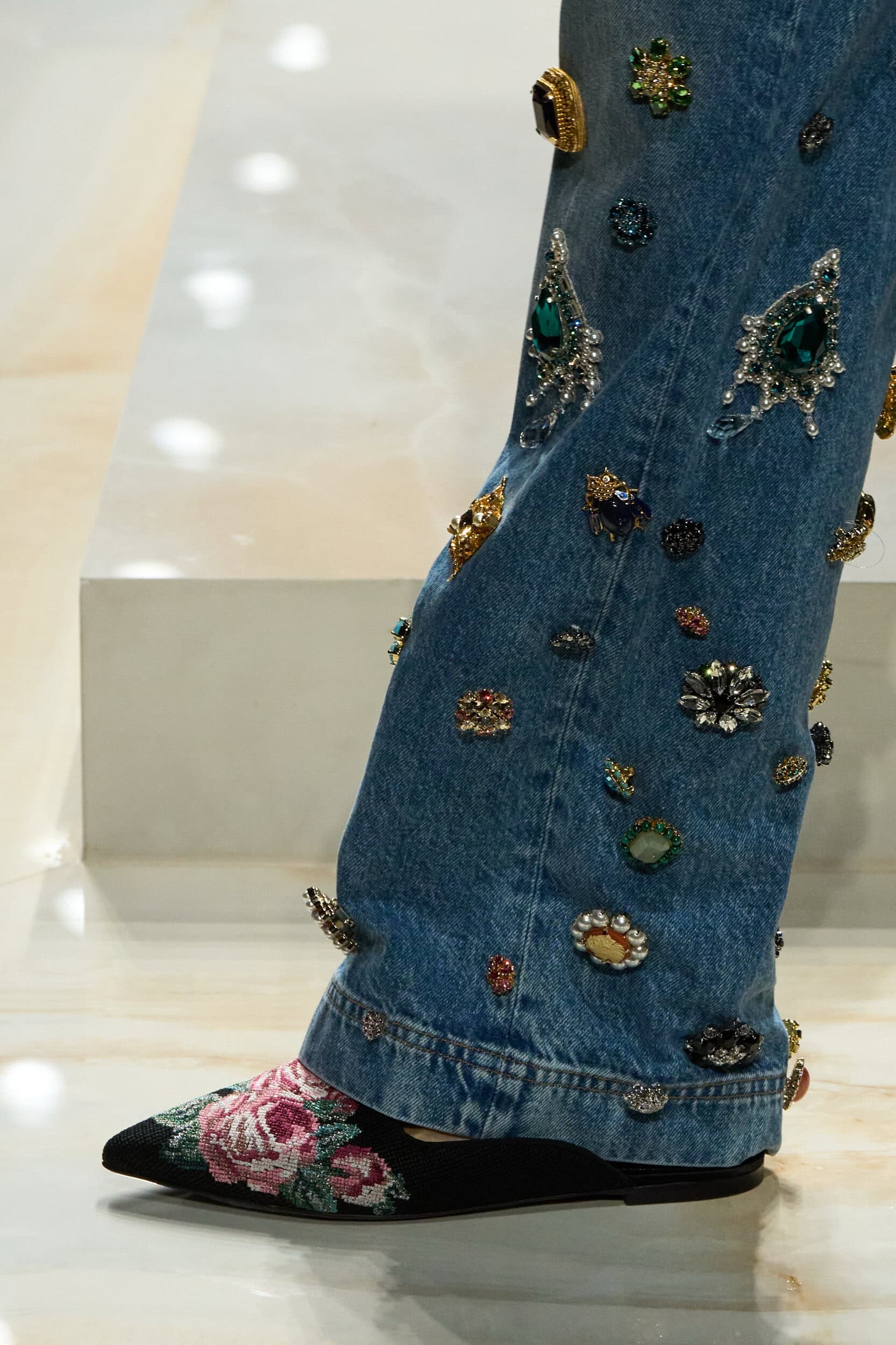 Dolce & Gabbana Spring 2027 Fashion Show Details