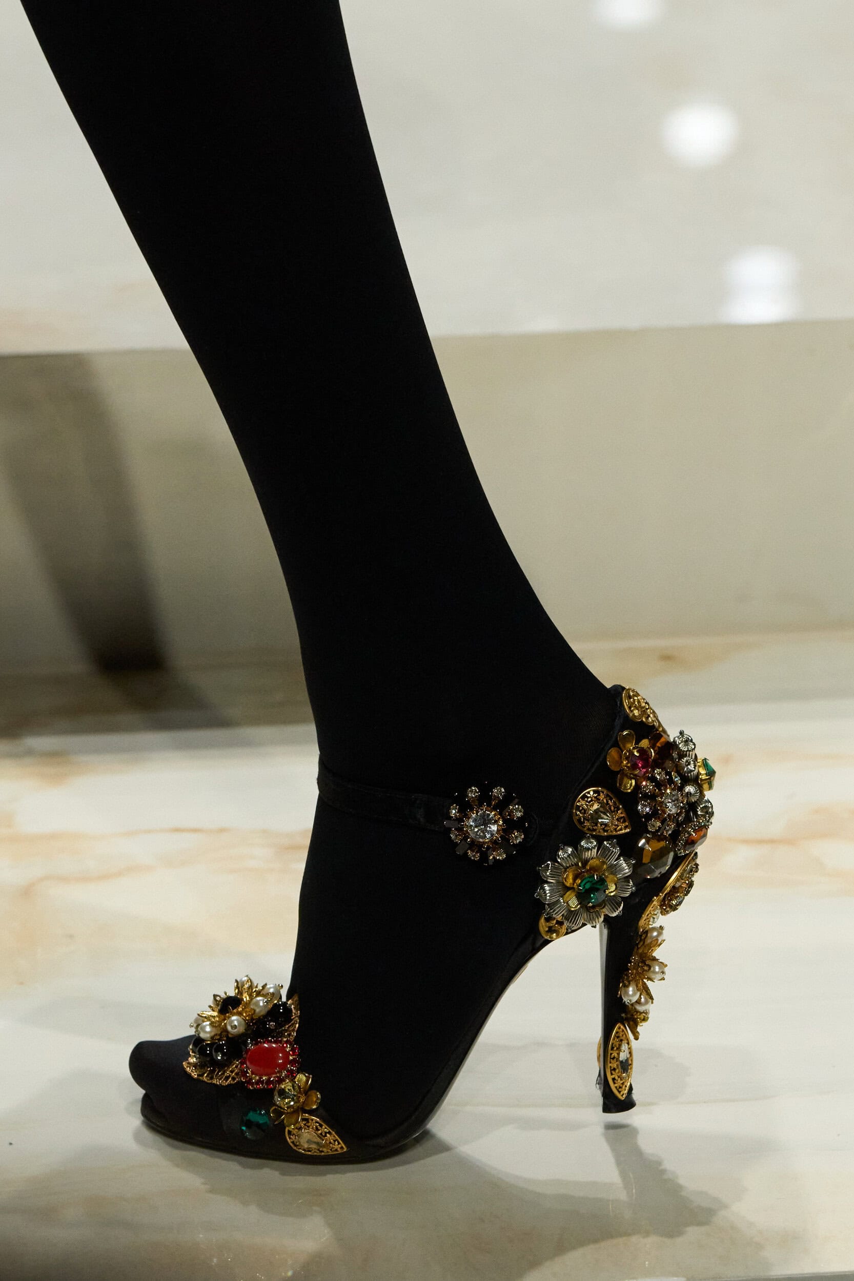 Dolce & Gabbana Spring 2027 Fashion Show Details