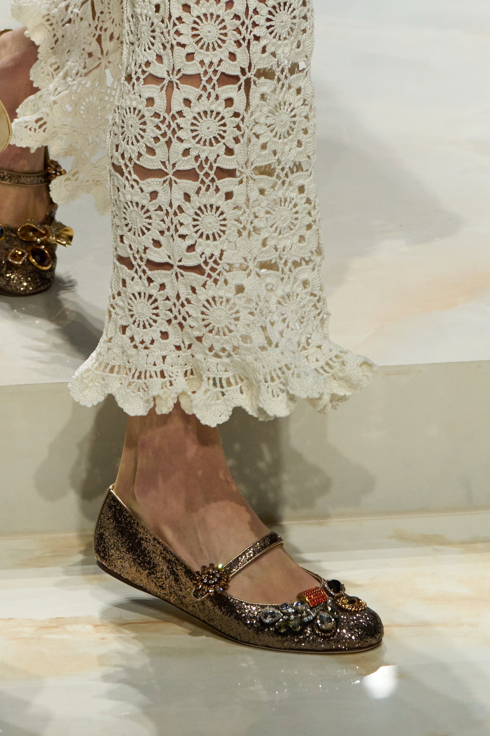 Dolce & Gabbana Spring 2027 Fashion Show Details