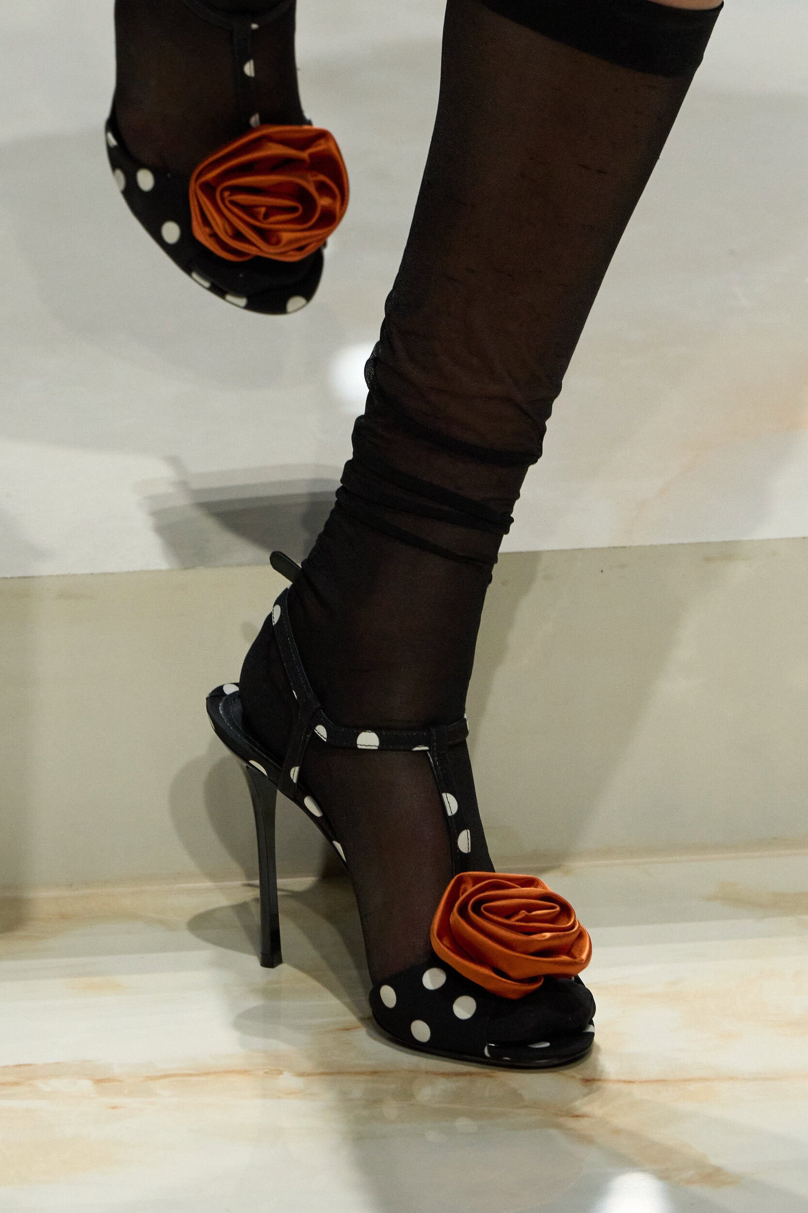 Dolce & Gabbana Spring 2027 Fashion Show Details