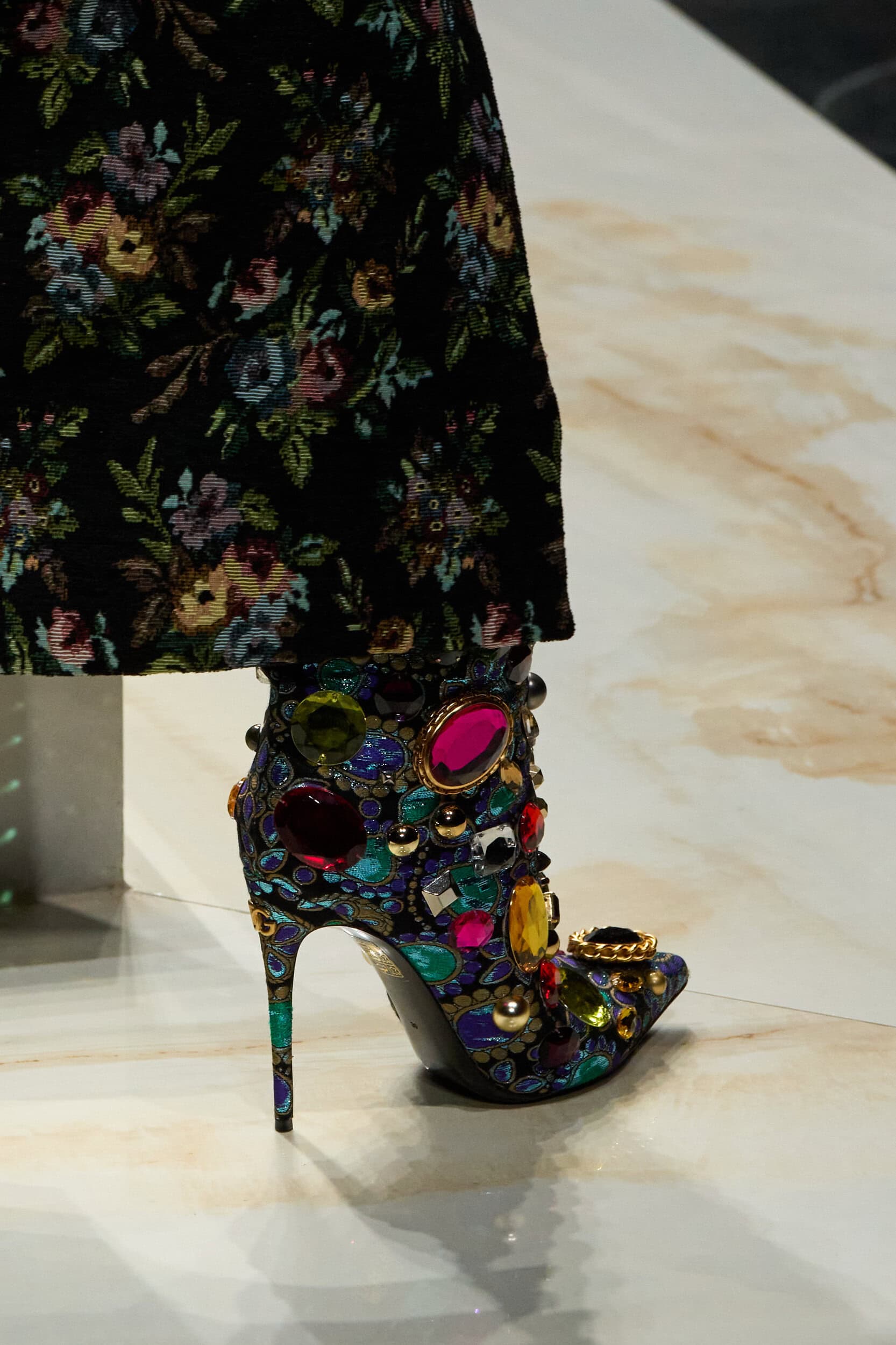 Dolce & Gabbana Spring 2027 Fashion Show Details