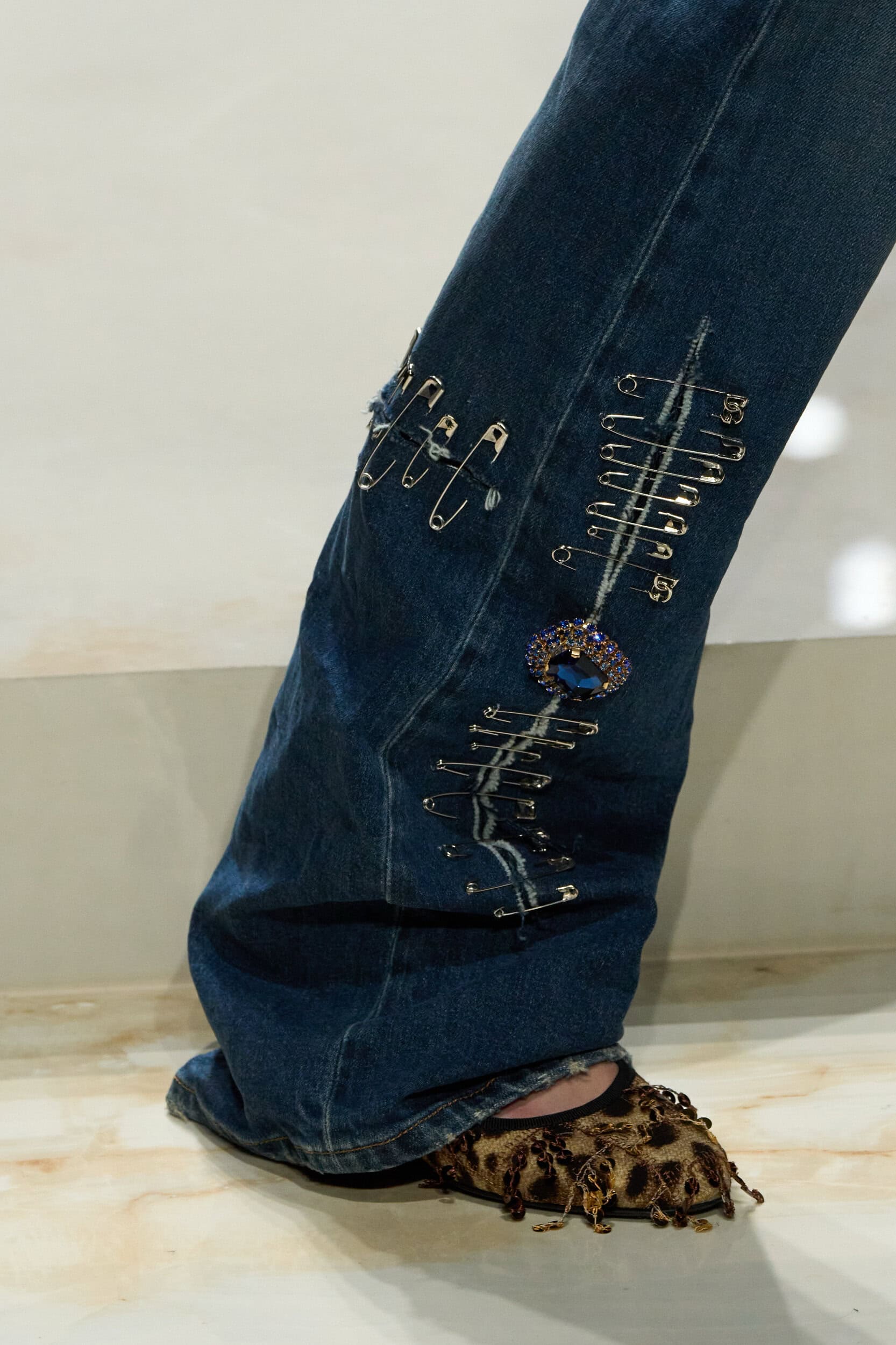 Dolce & Gabbana Spring 2027 Fashion Show Details