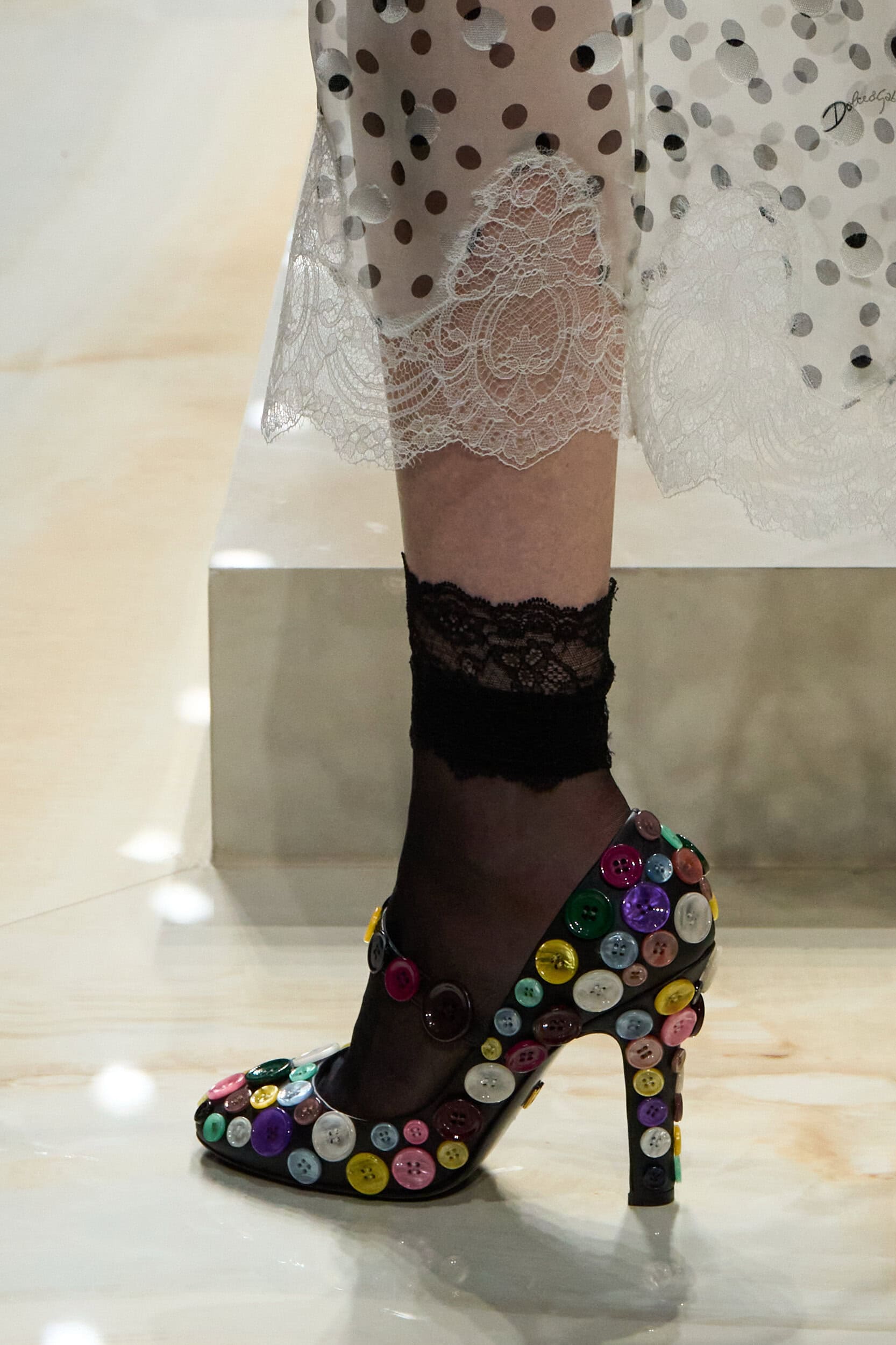 Dolce & Gabbana Spring 2027 Fashion Show Details