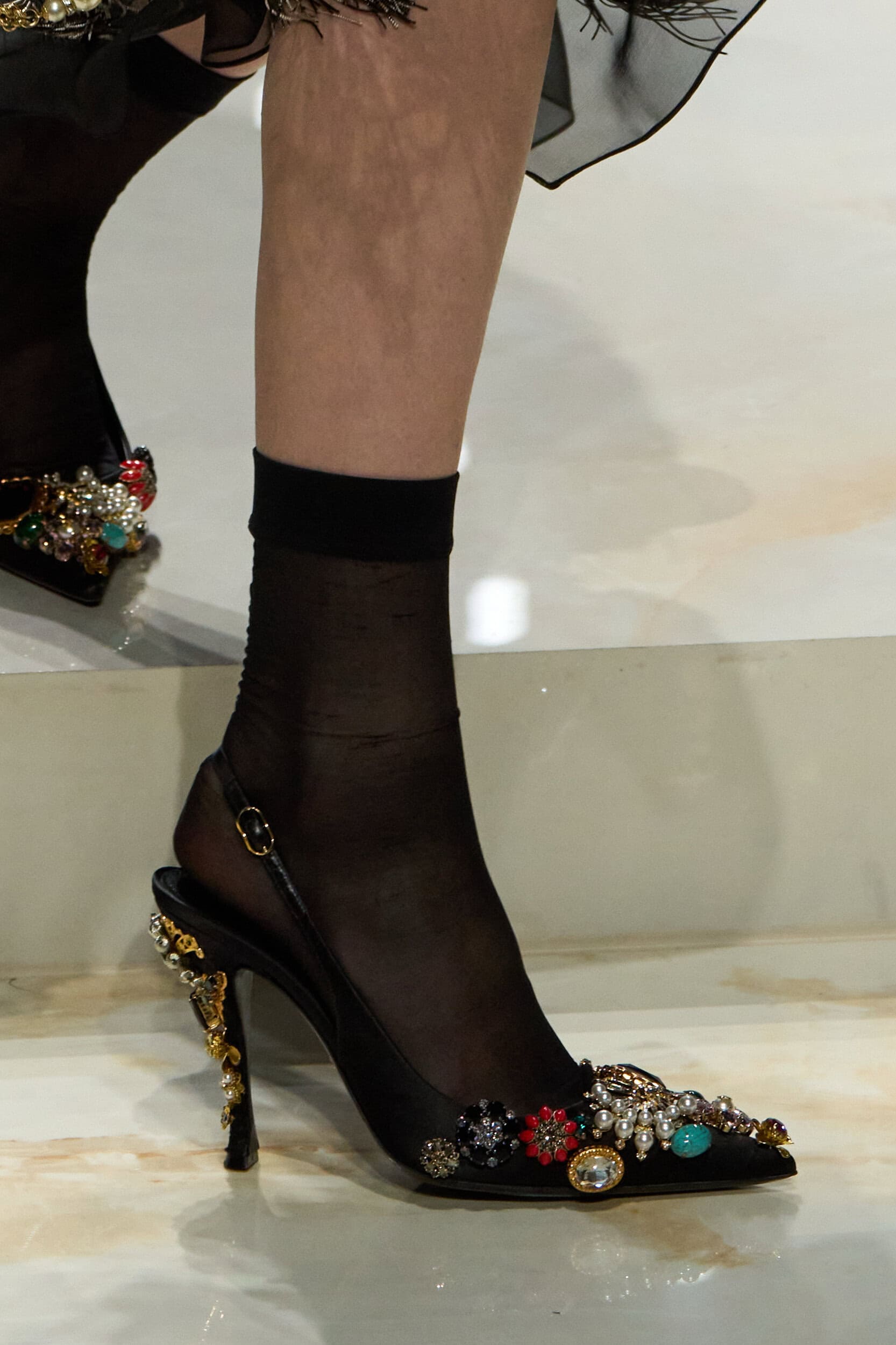 Dolce & Gabbana Spring 2027 Fashion Show Details