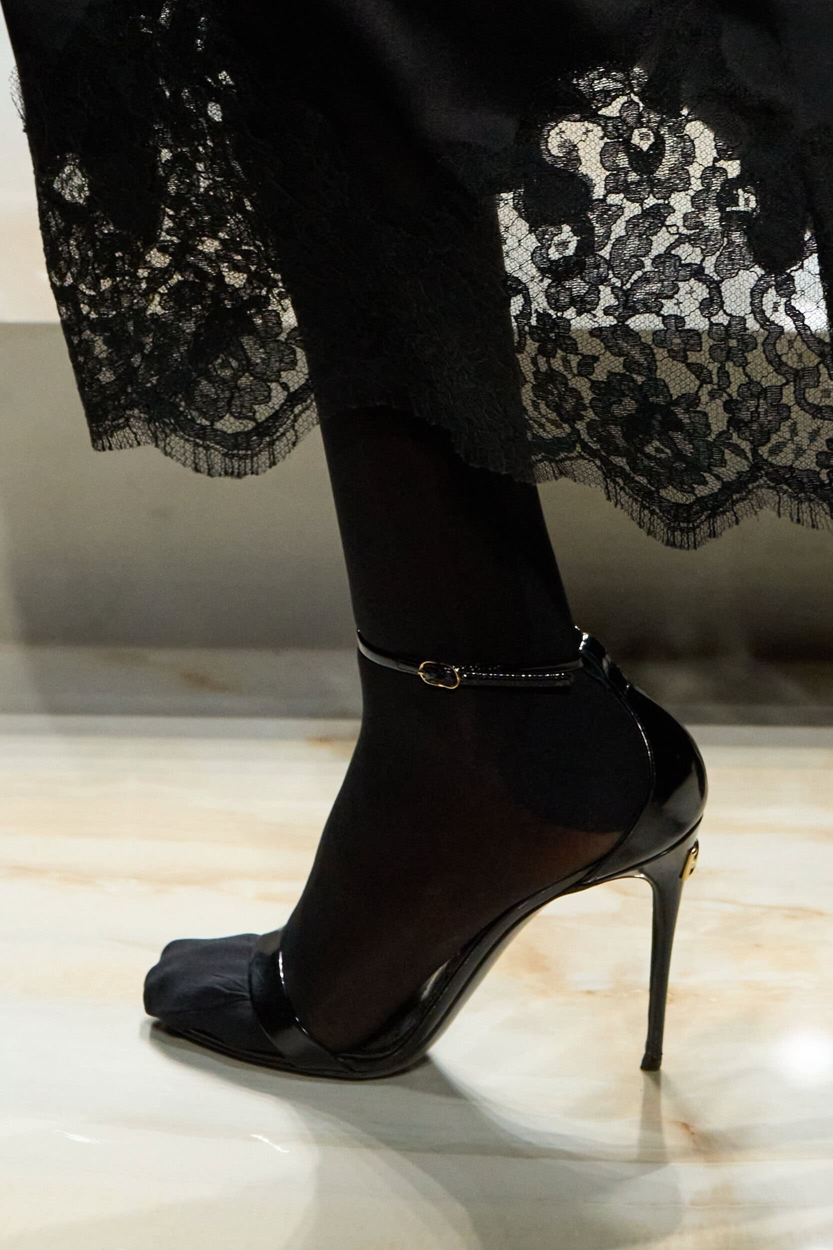Dolce & Gabbana Spring 2027 Fashion Show Details