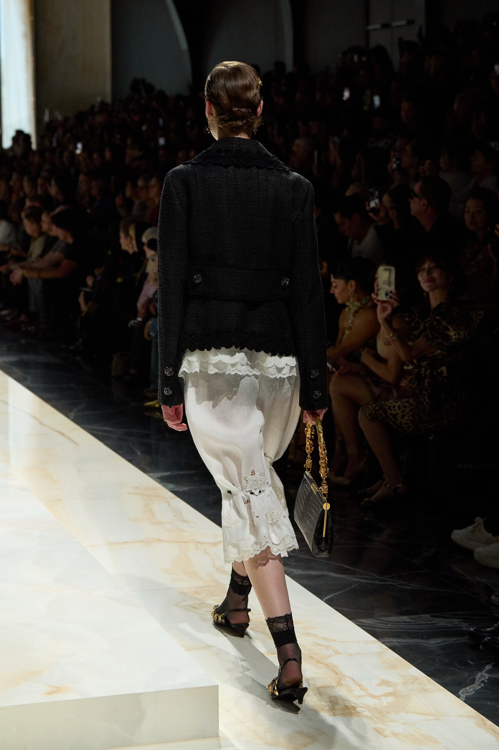 Dolce & Gabbana Spring 2027 Fashion Show Details