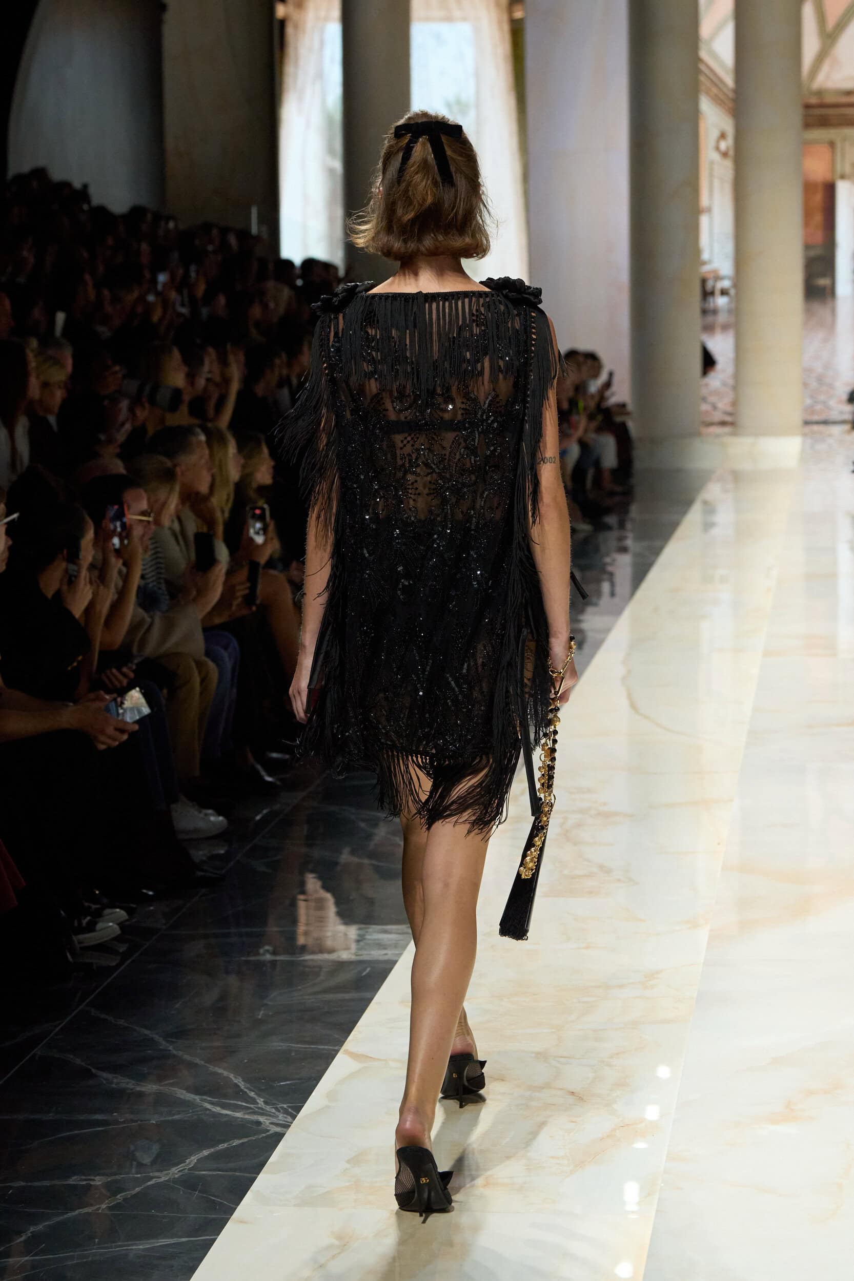 Dolce & Gabbana Spring 2027 Fashion Show Details