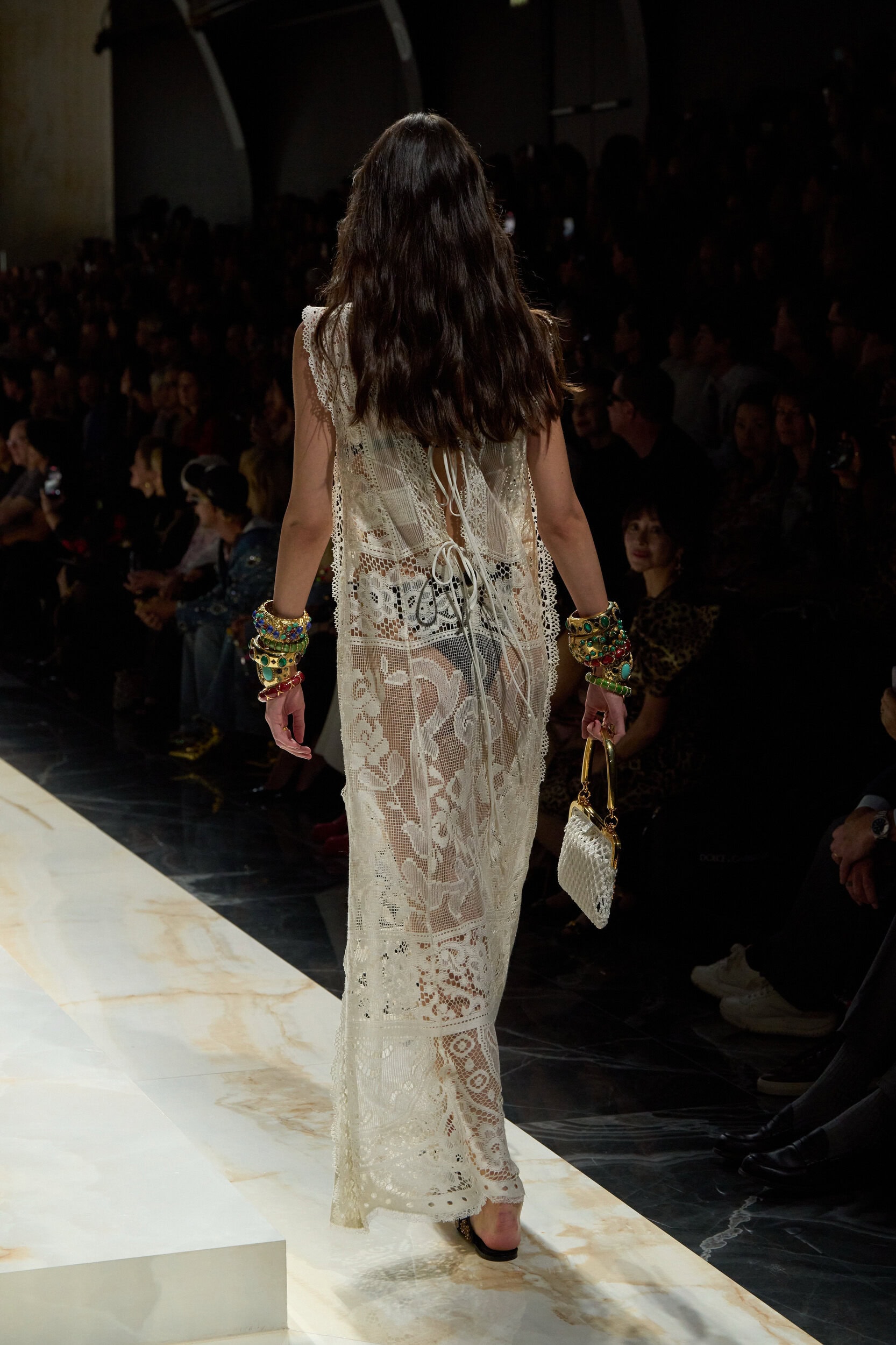 Dolce & Gabbana Spring 2027 Fashion Show Details