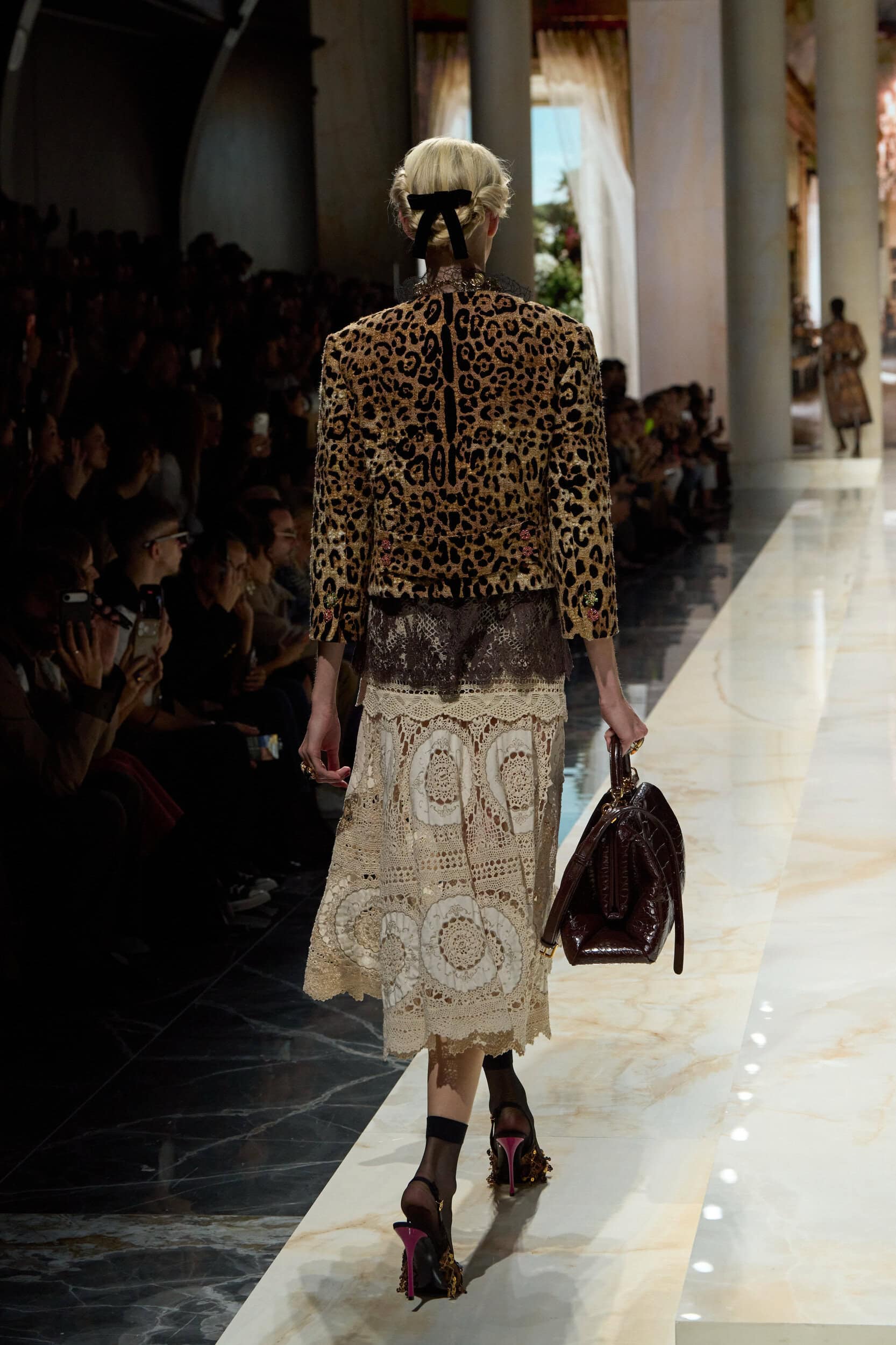 Dolce & Gabbana Spring 2027 Fashion Show Details