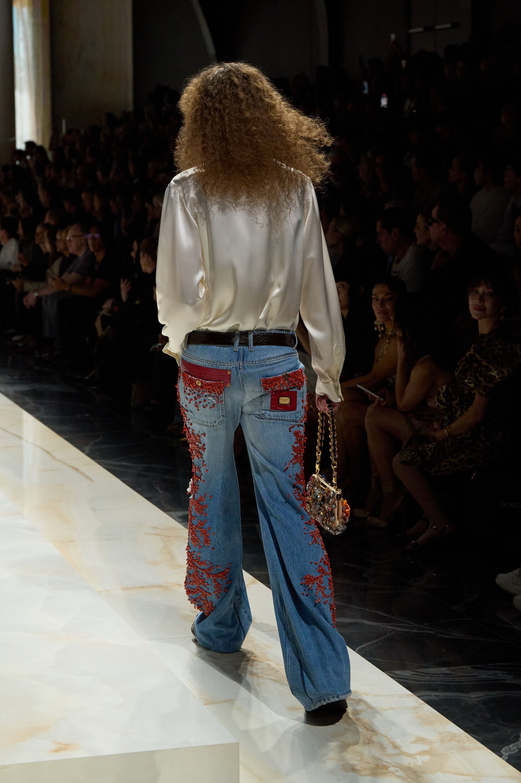 Dolce & Gabbana Spring 2027 Fashion Show Details