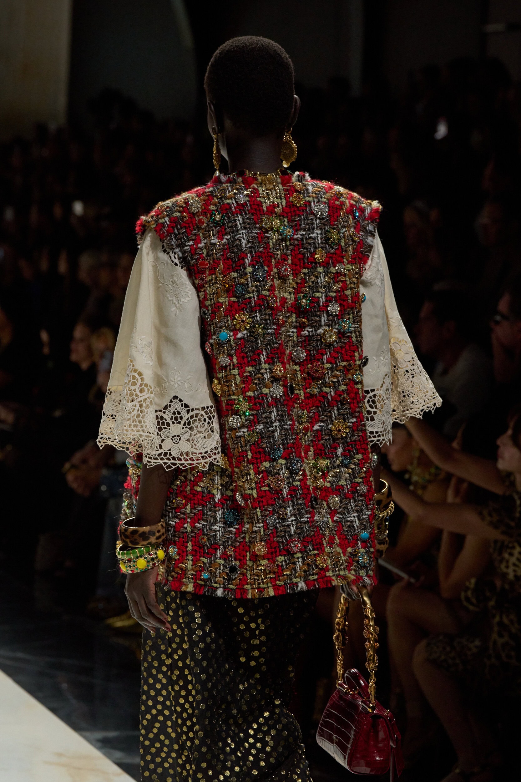 Dolce & Gabbana Spring 2027 Fashion Show Details