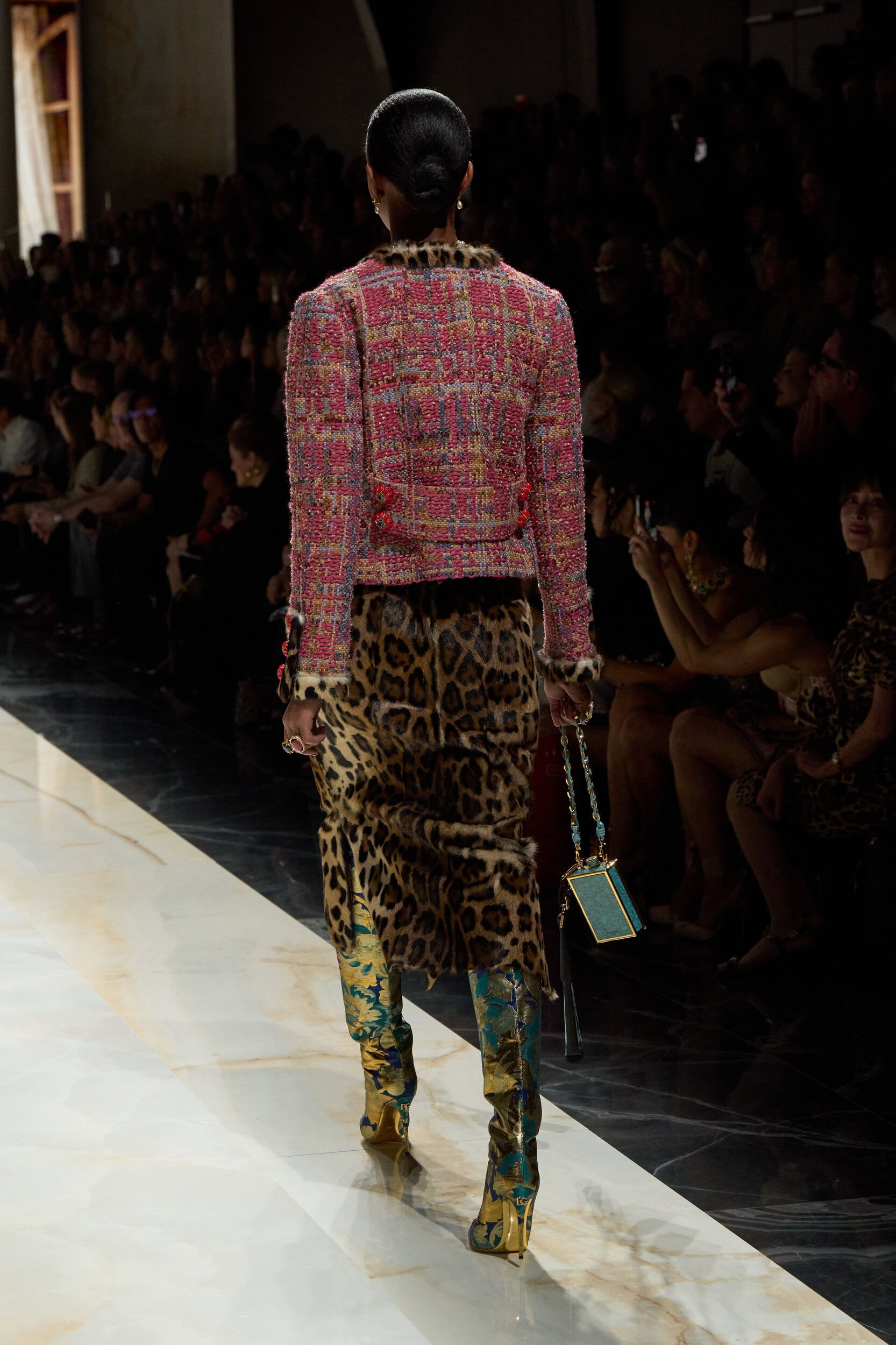 Dolce & Gabbana Spring 2027 Fashion Show Details