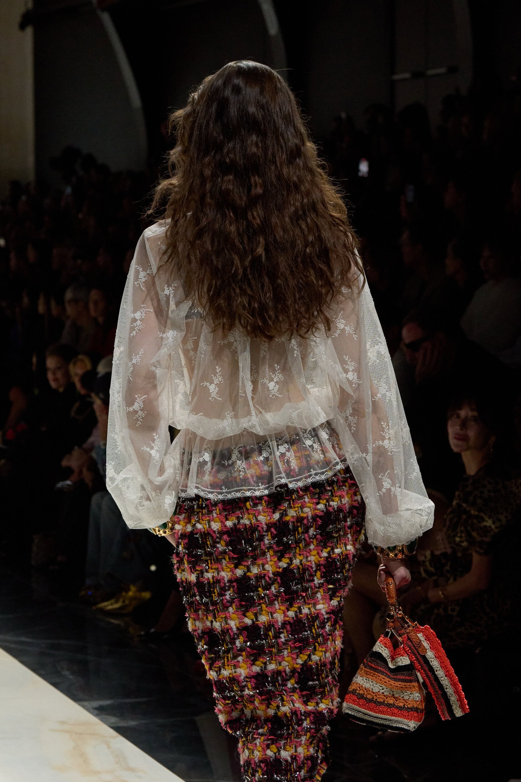 Dolce & Gabbana Spring 2027 Fashion Show Details