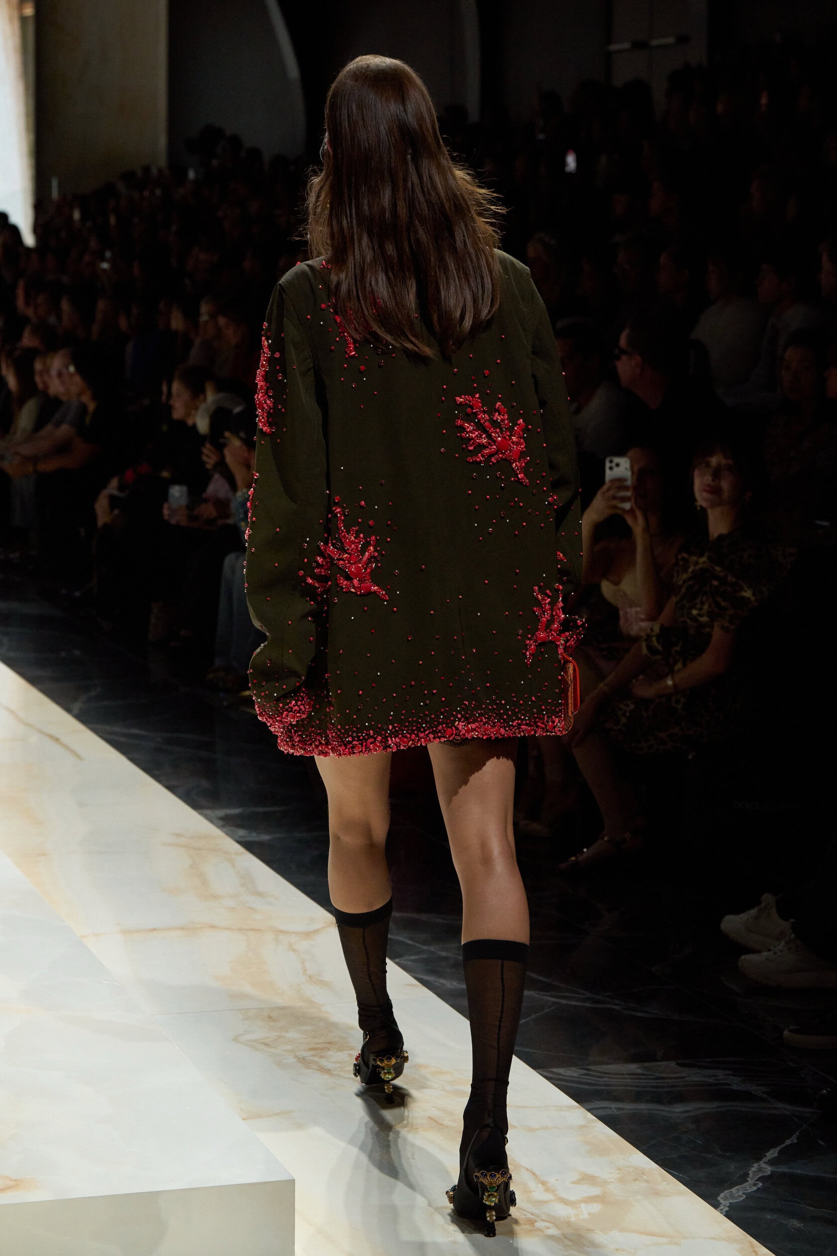 Dolce & Gabbana Spring 2027 Fashion Show Details