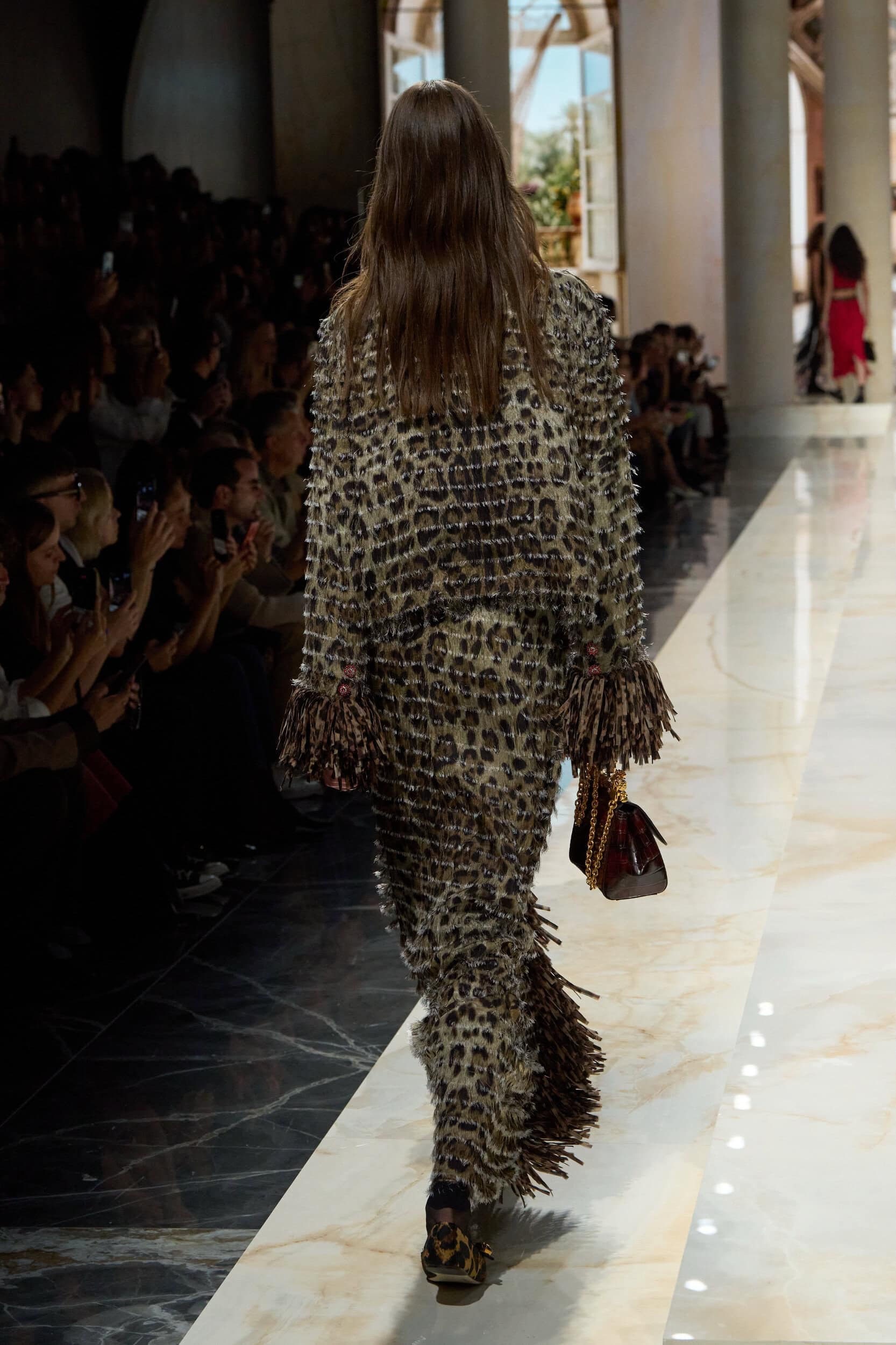 Dolce & Gabbana Spring 2027 Fashion Show Details