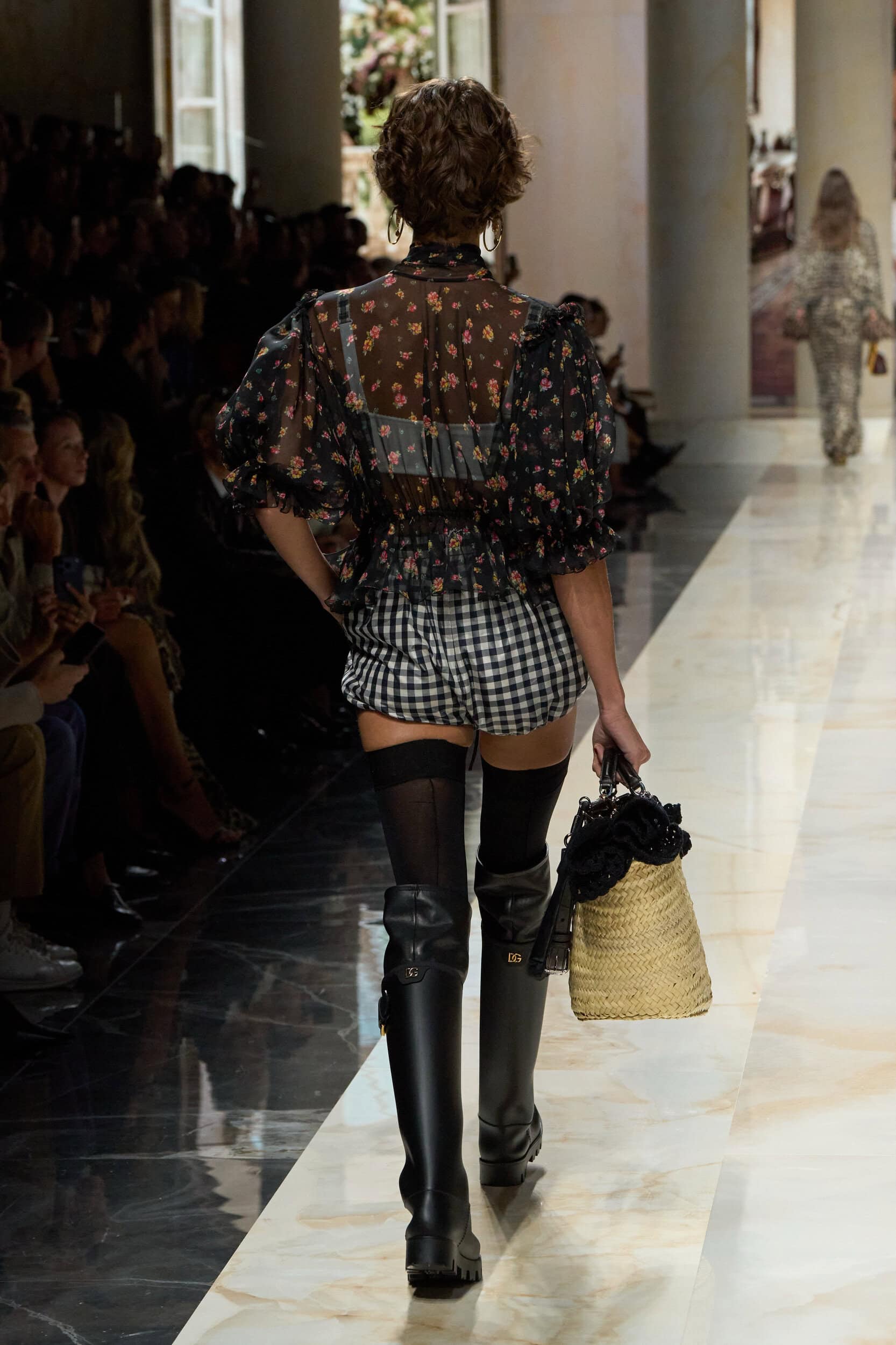 Dolce & Gabbana Spring 2027 Fashion Show Details