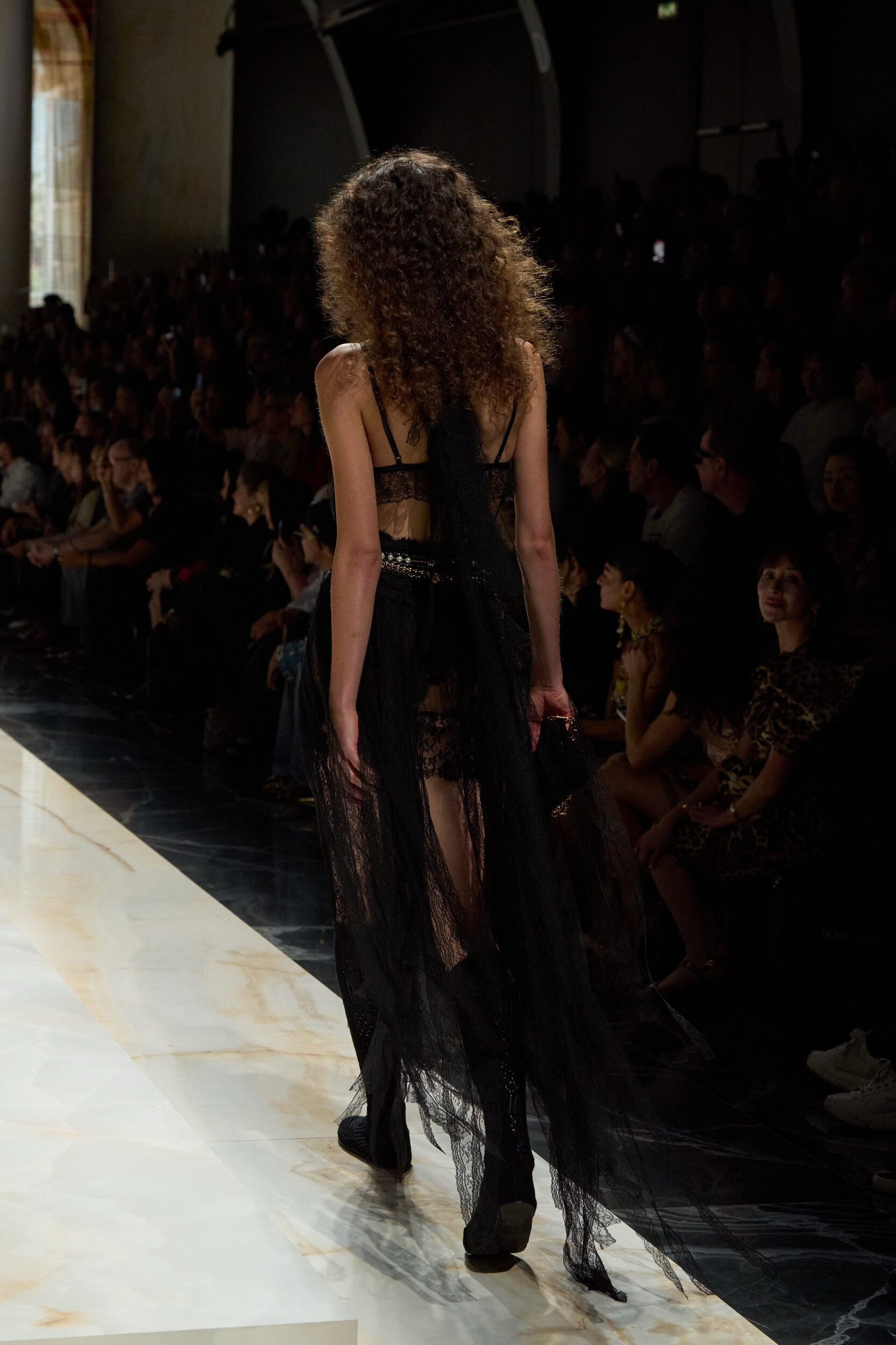 Dolce & Gabbana Spring 2027 Fashion Show Details