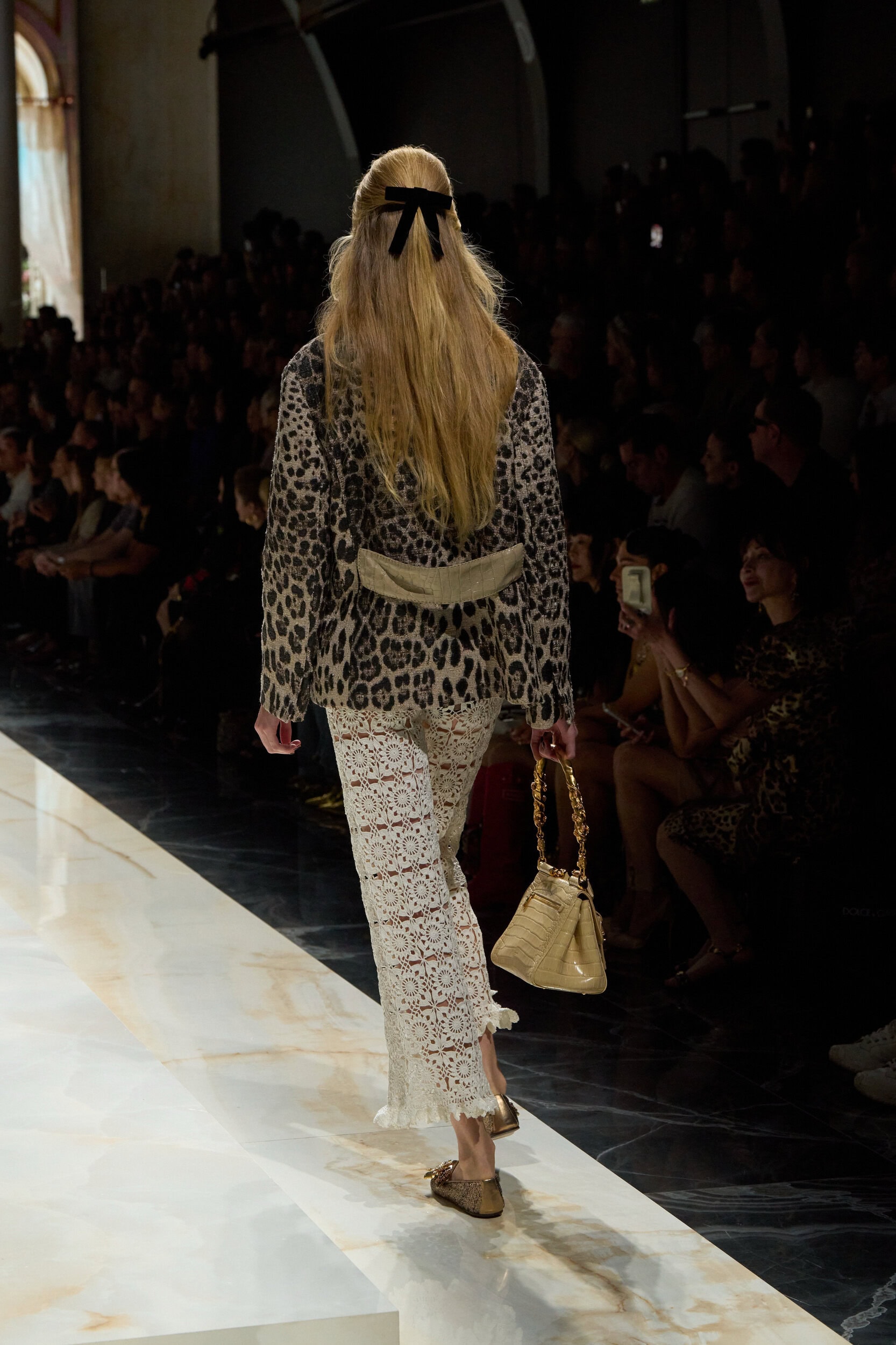 Dolce & Gabbana Spring 2027 Fashion Show Details