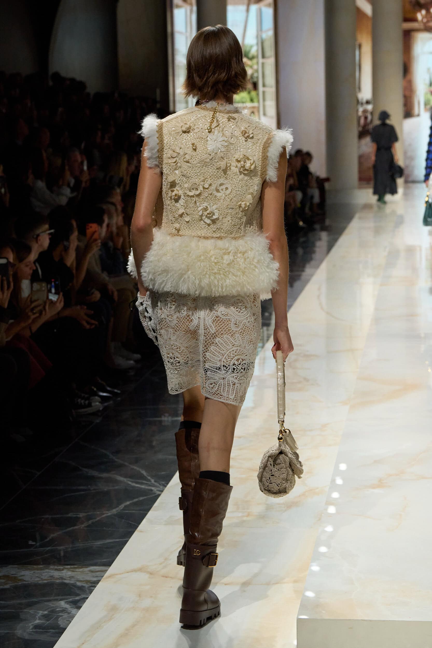 Dolce & Gabbana Spring 2027 Fashion Show Details