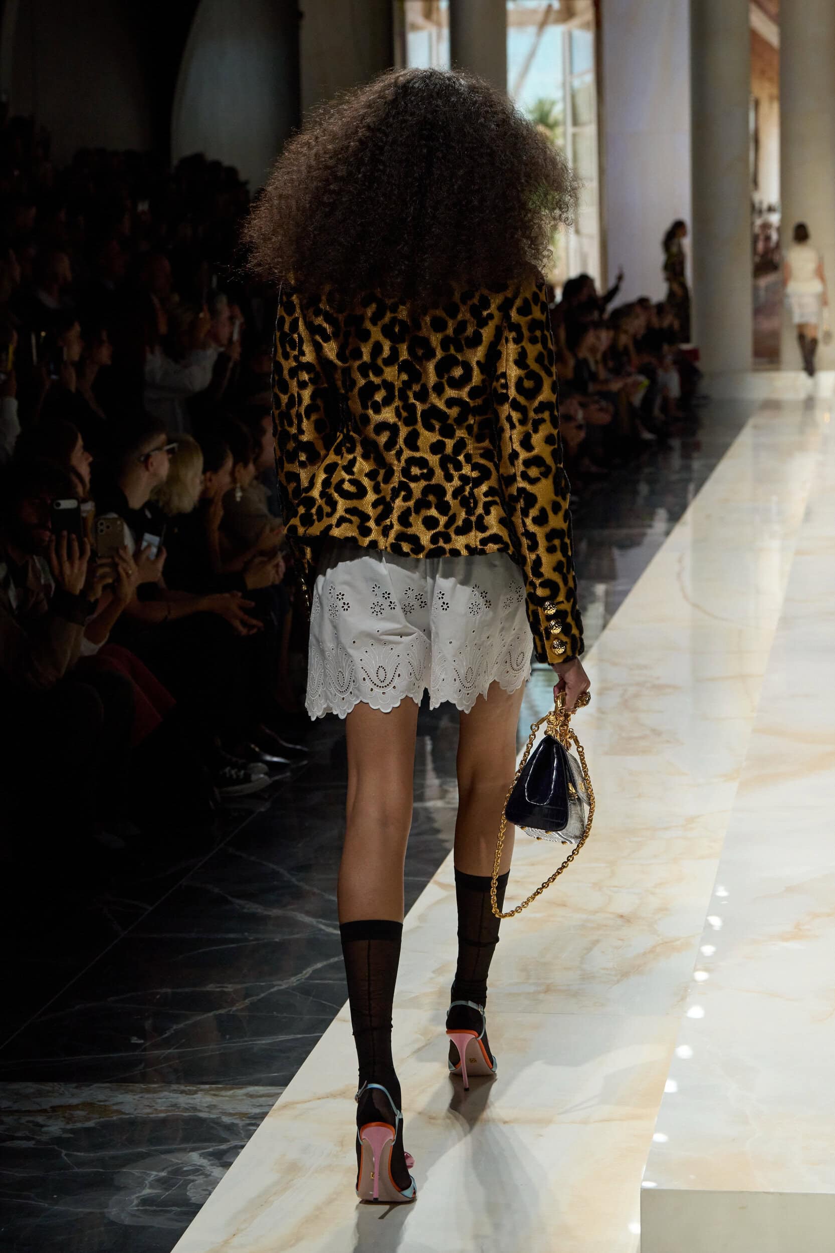 Dolce & Gabbana Spring 2027 Fashion Show Details