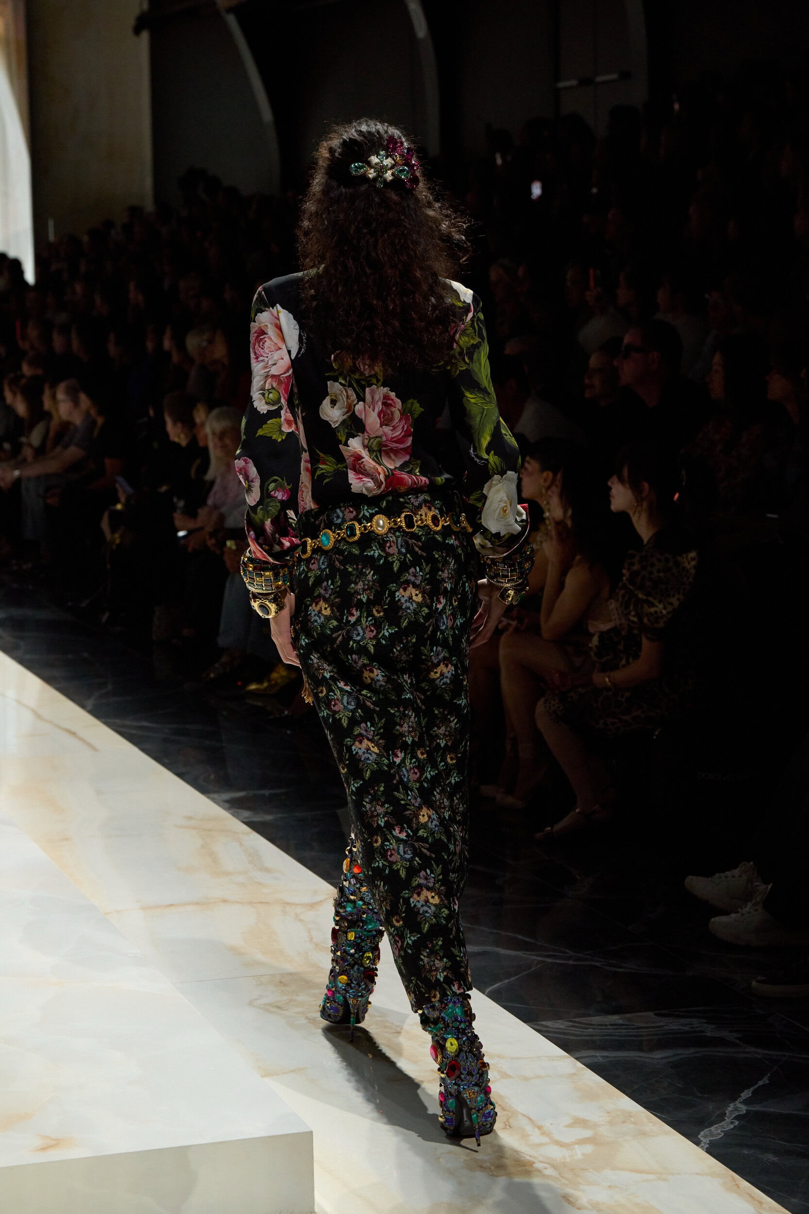 Dolce & Gabbana Spring 2027 Fashion Show Details
