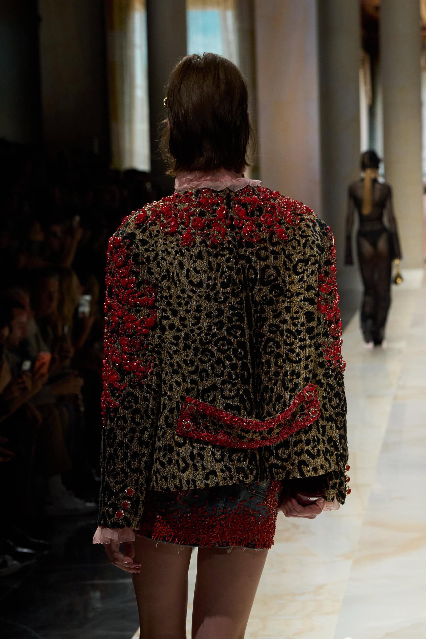 Dolce & Gabbana Spring 2027 Fashion Show Details