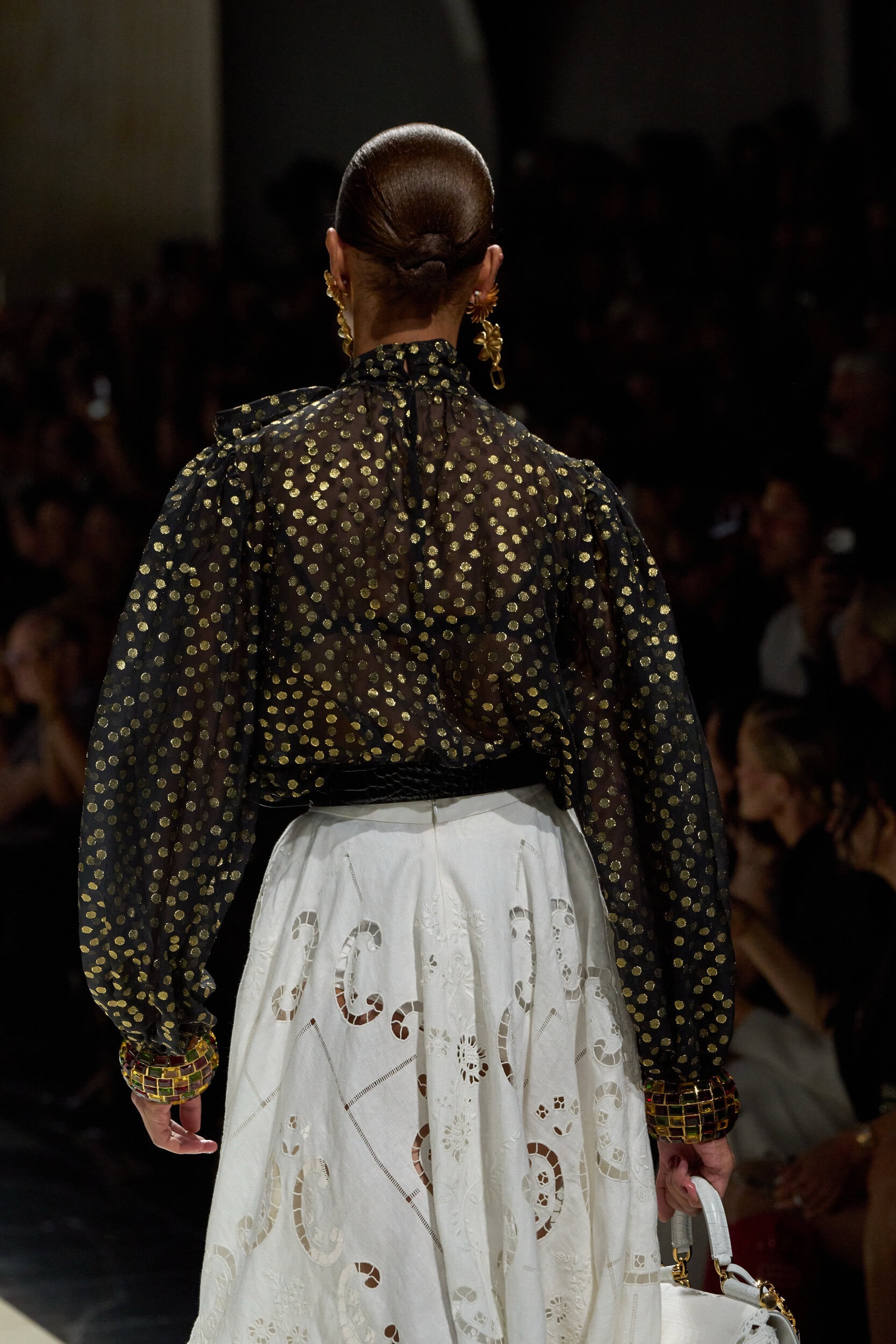 Dolce & Gabbana Spring 2027 Fashion Show Details