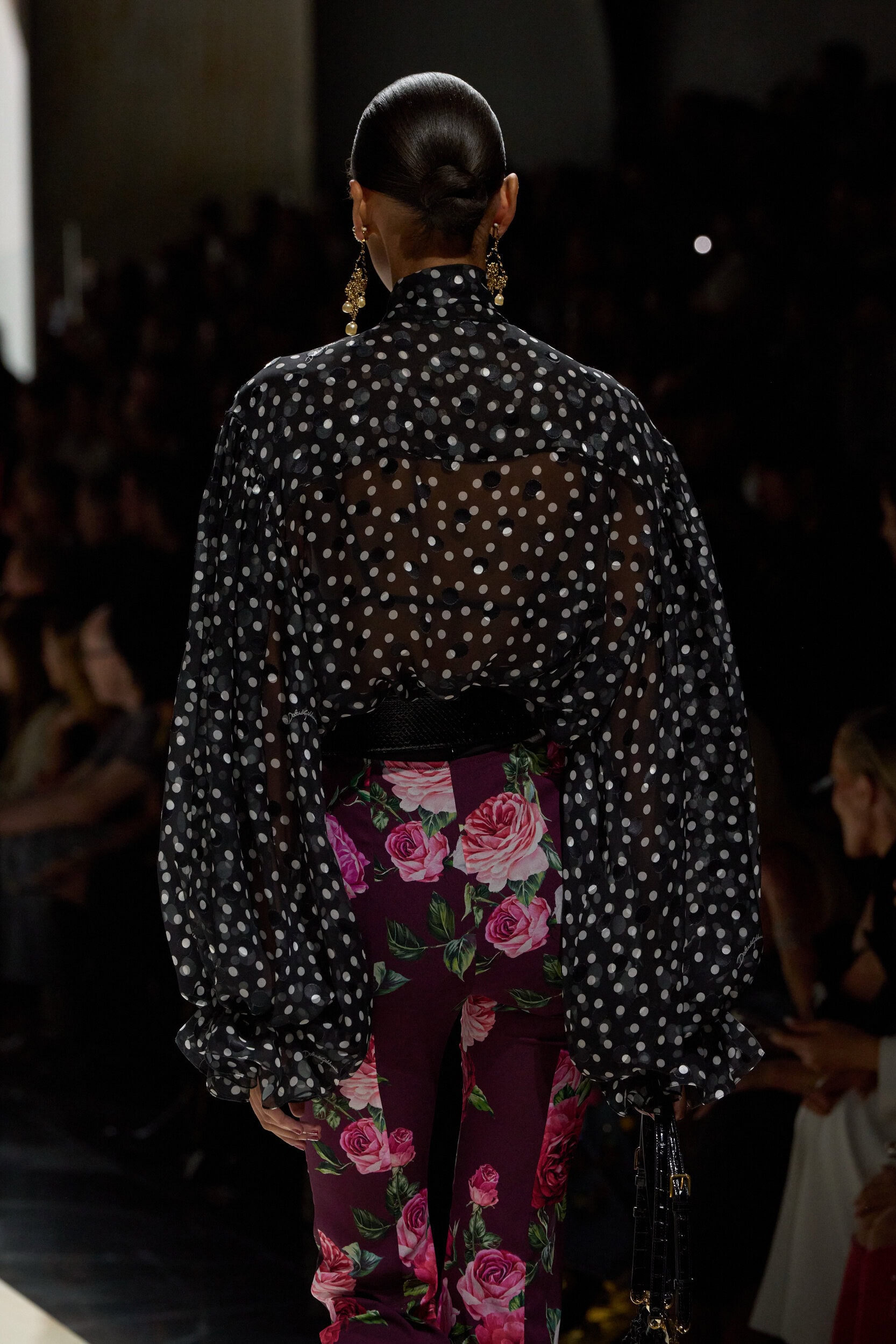 Dolce & Gabbana Spring 2027 Fashion Show Details