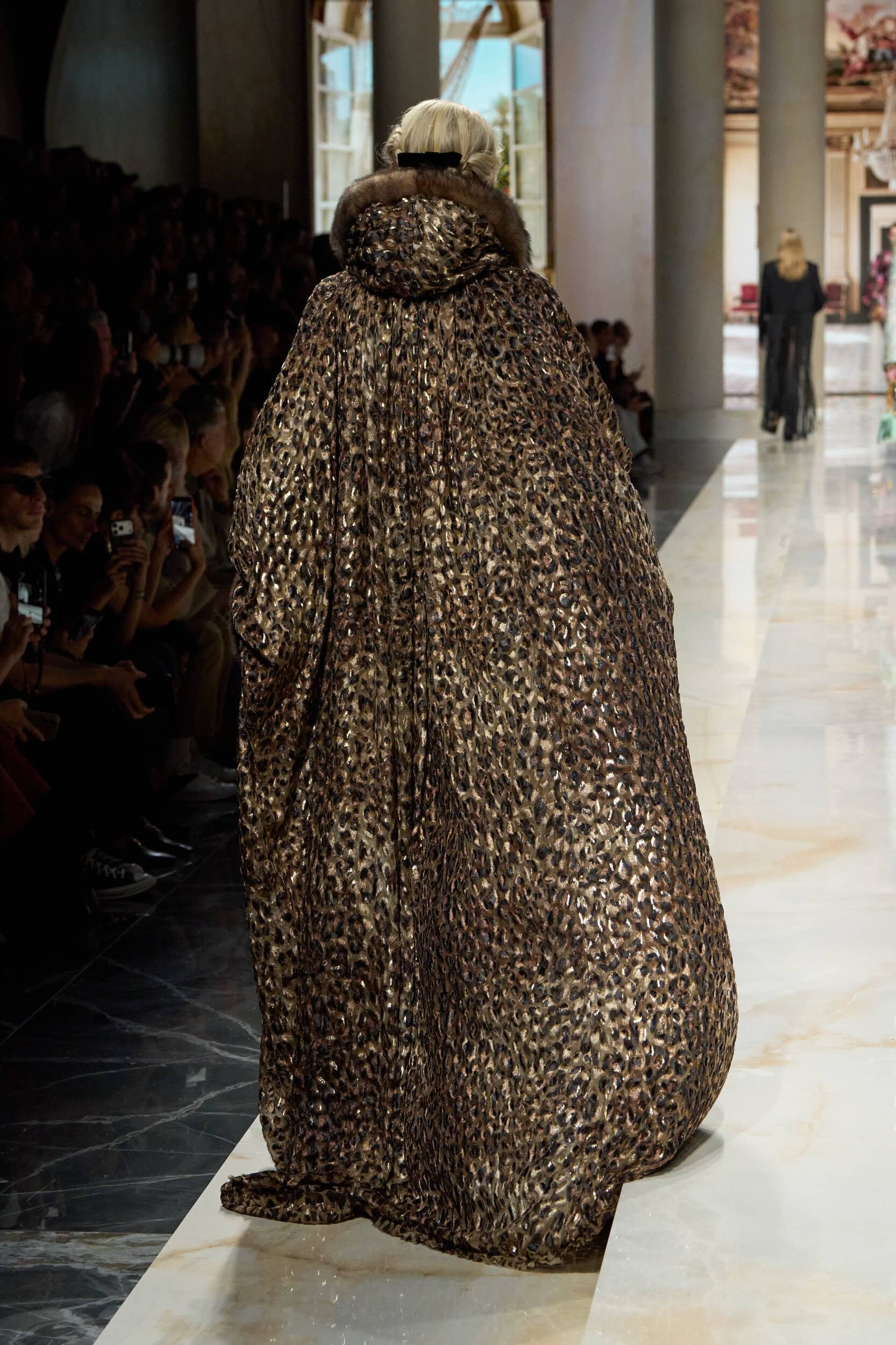 Dolce & Gabbana Spring 2027 Fashion Show Details