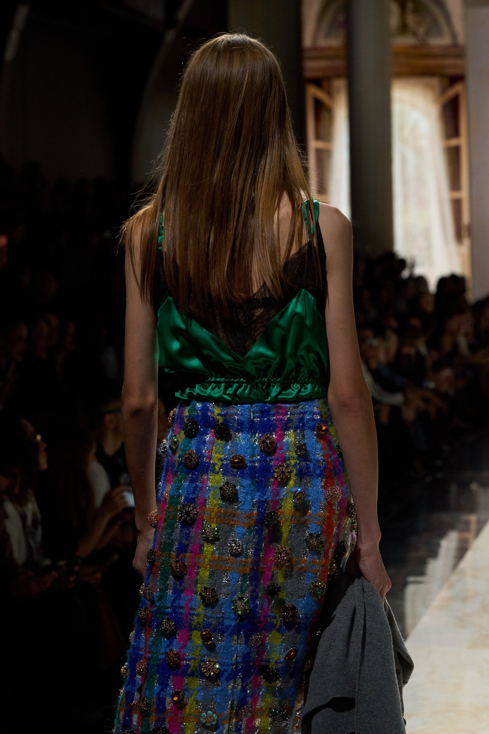 Dolce & Gabbana Spring 2027 Fashion Show Details