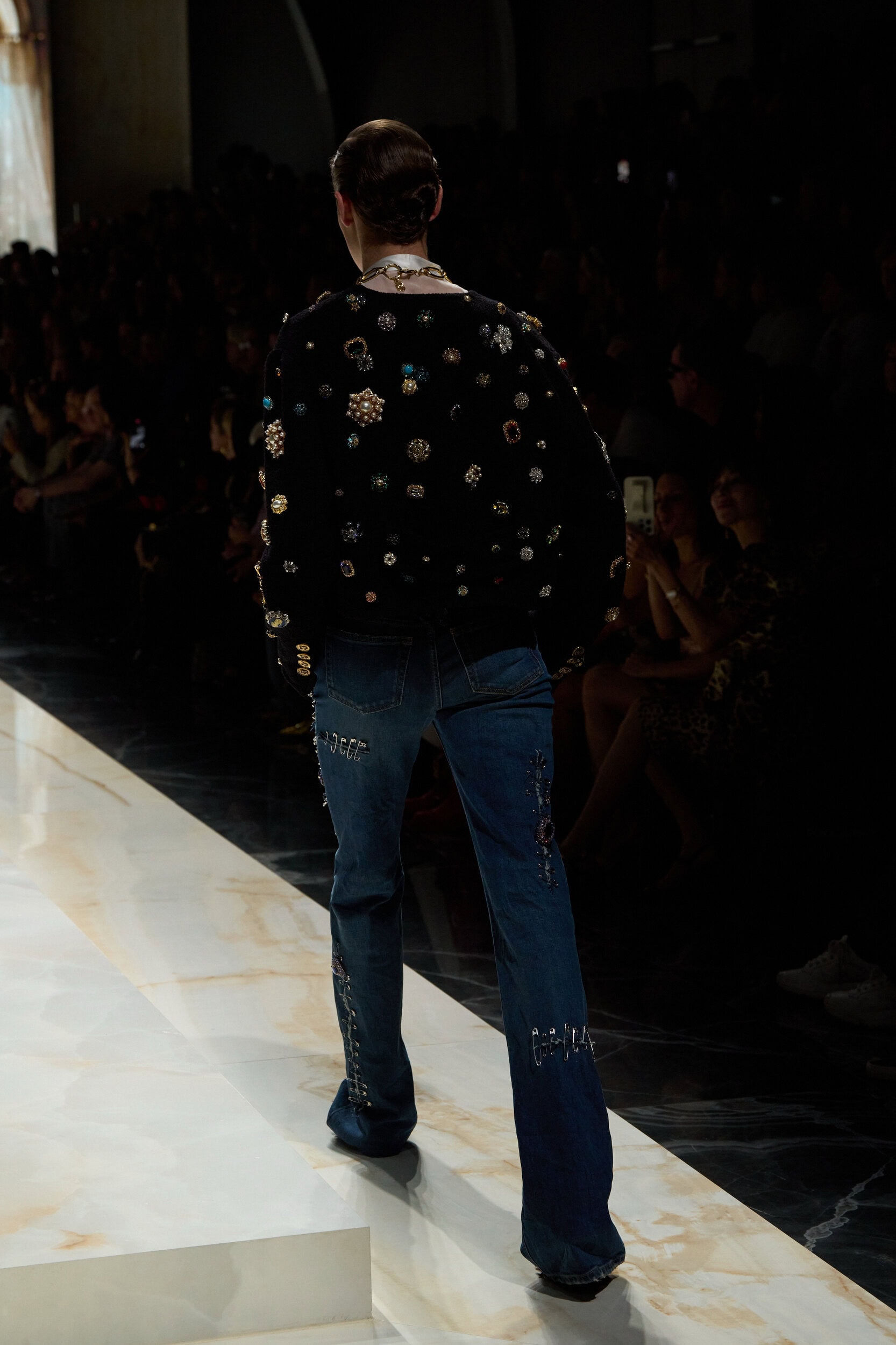 Dolce & Gabbana Spring 2027 Fashion Show Details