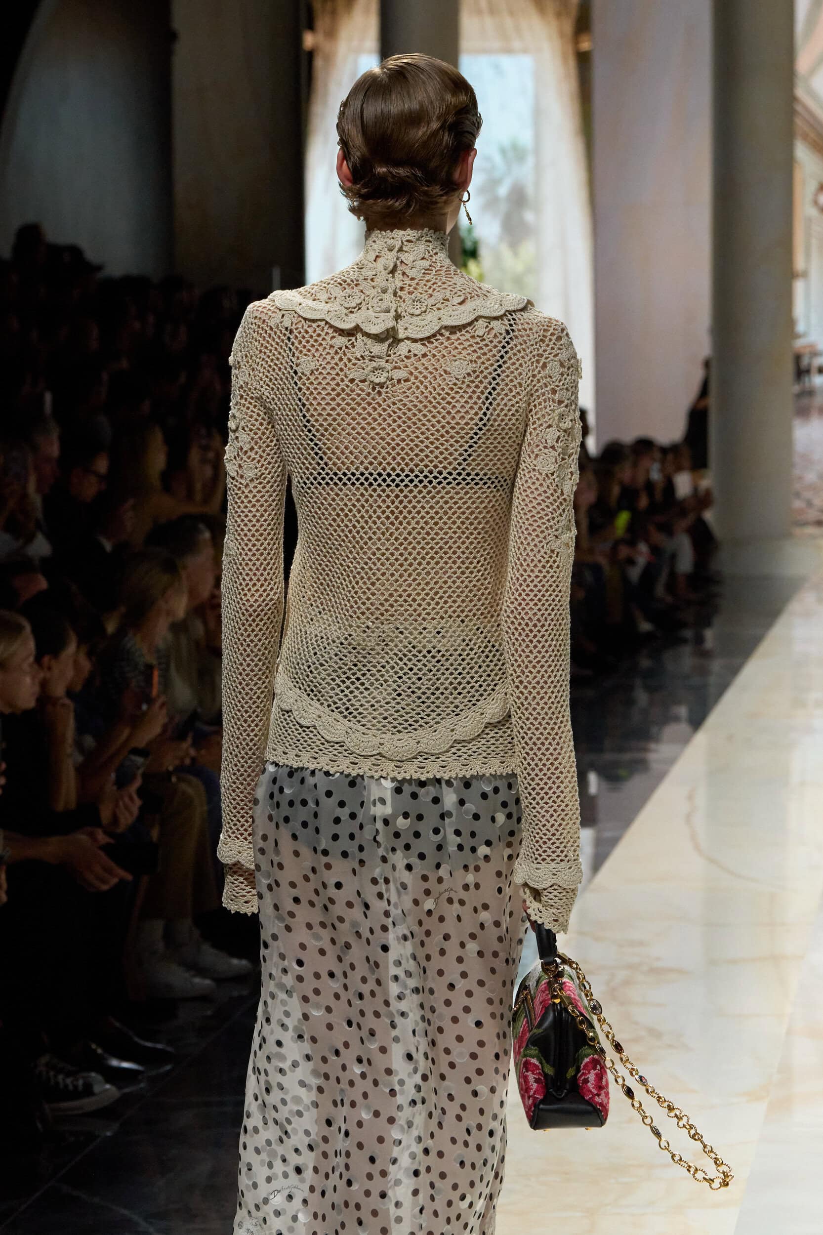 Dolce & Gabbana Spring 2027 Fashion Show Details