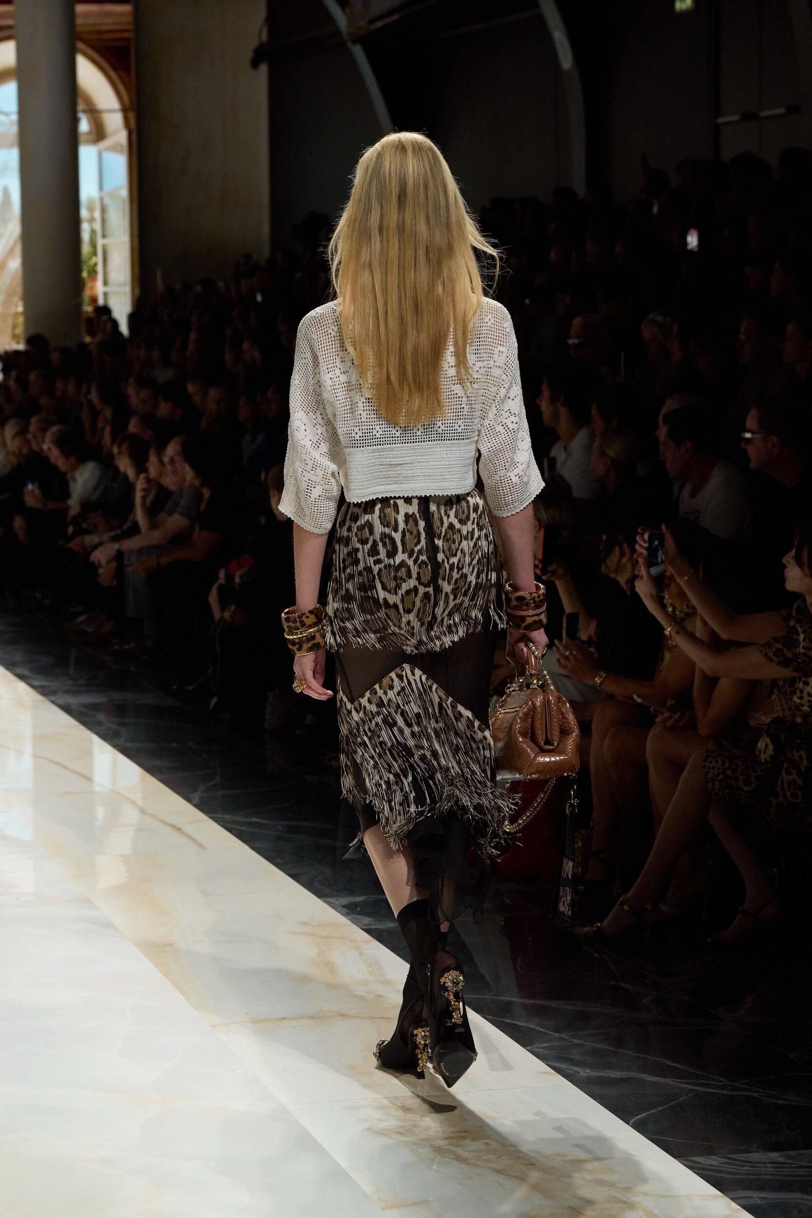 Dolce & Gabbana Spring 2027 Fashion Show Details