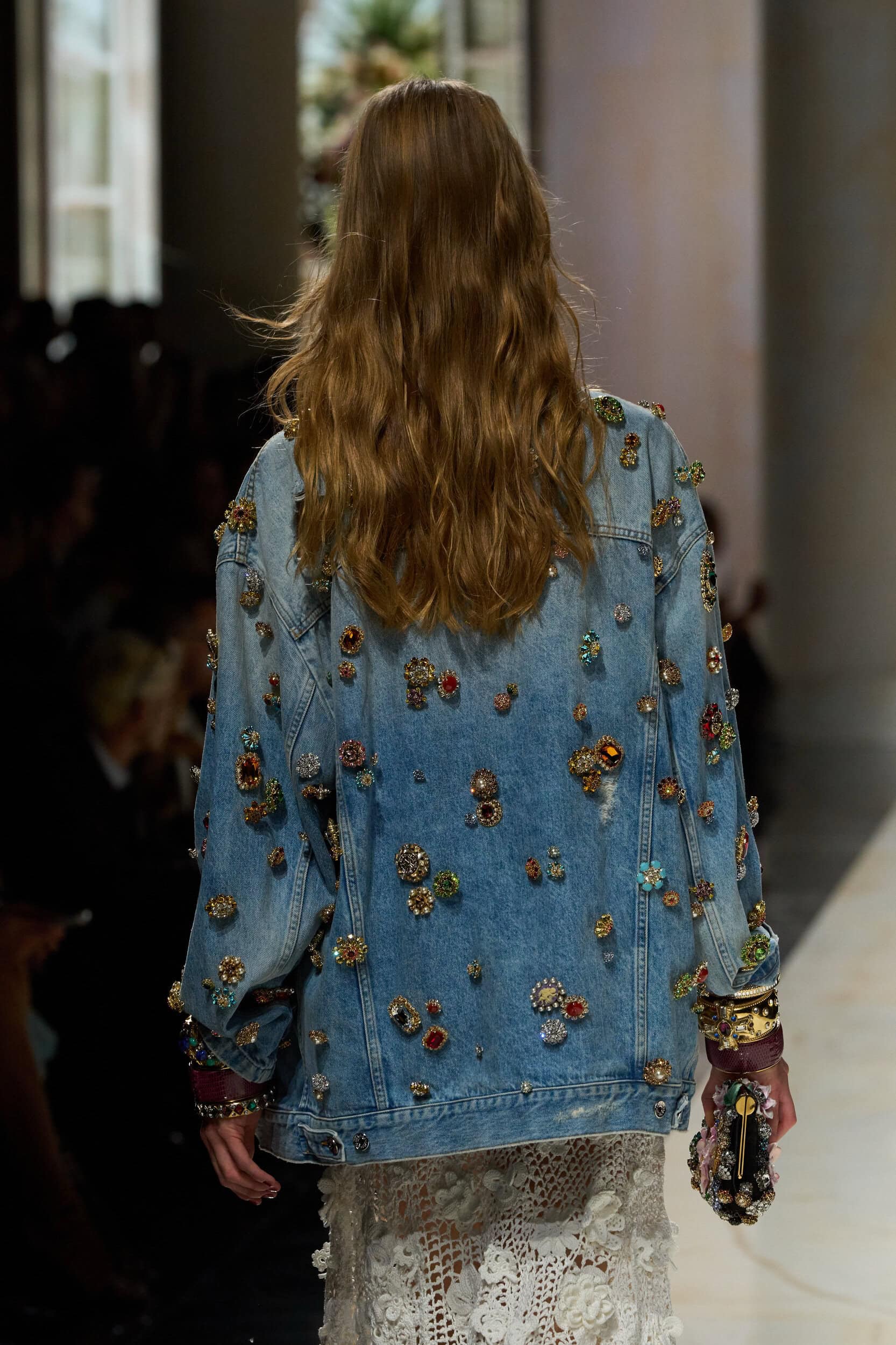 Dolce & Gabbana Spring 2027 Fashion Show Details