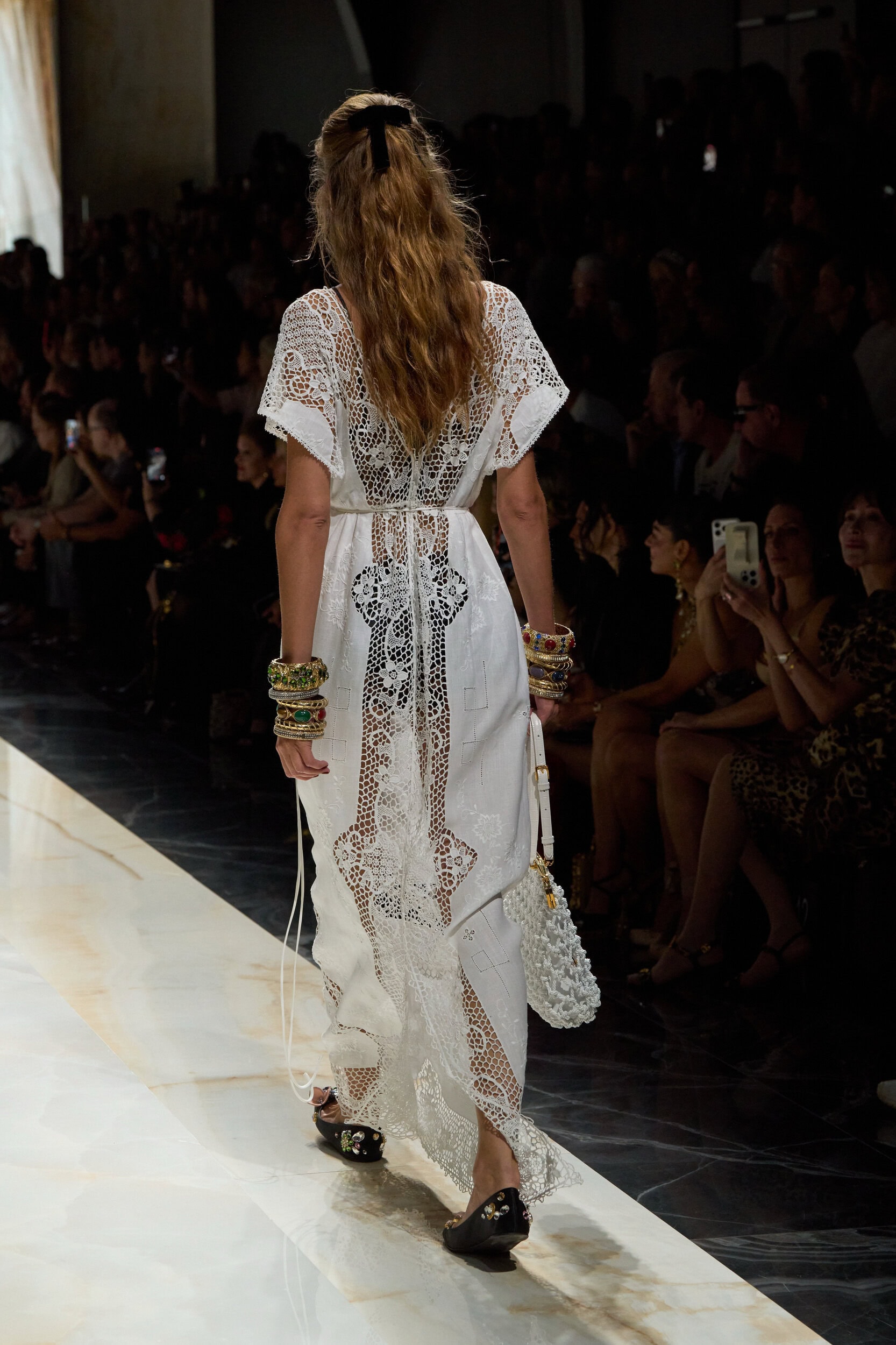Dolce & Gabbana Spring 2027 Fashion Show Details