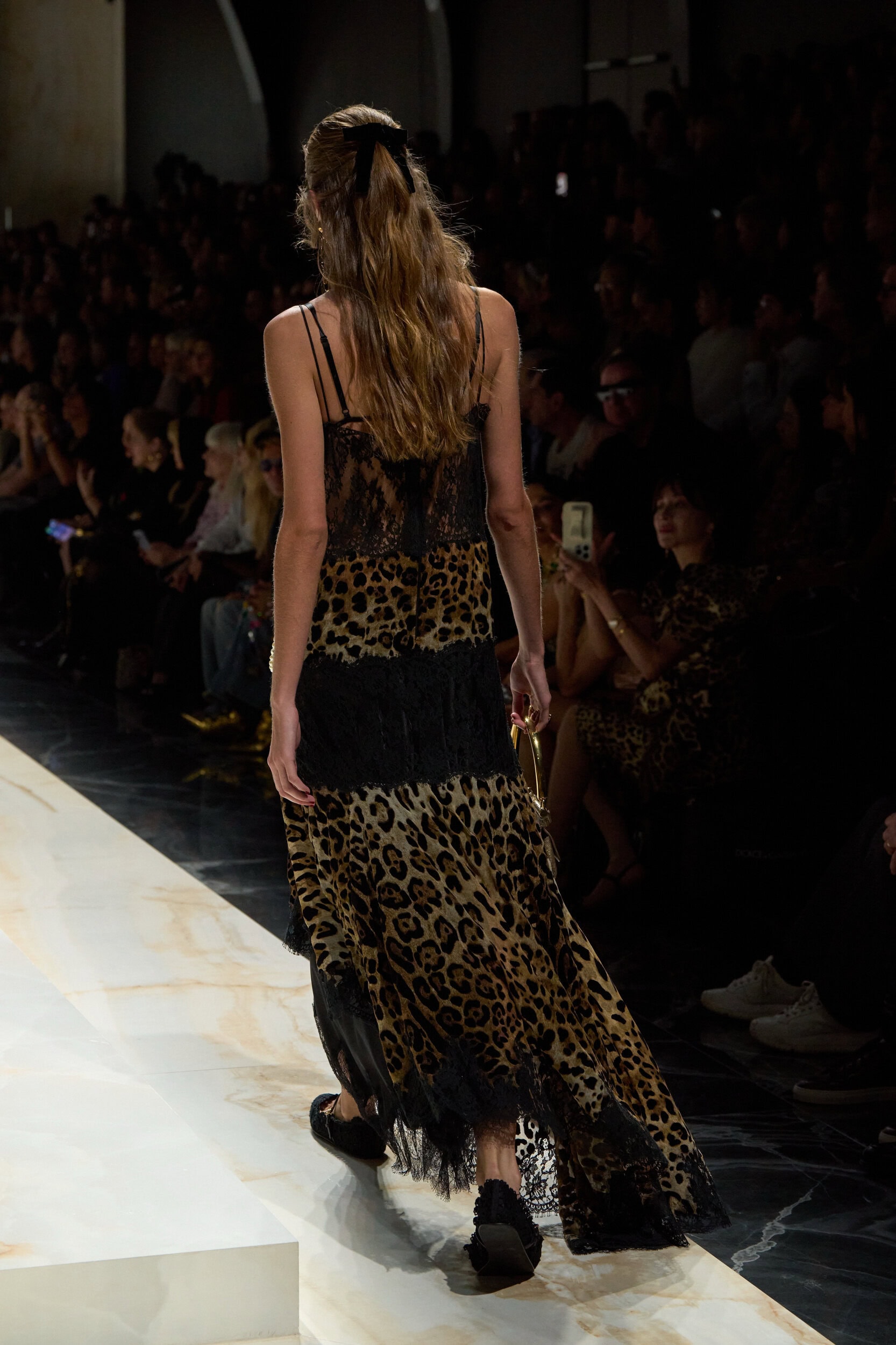 Dolce & Gabbana Spring 2027 Fashion Show Details